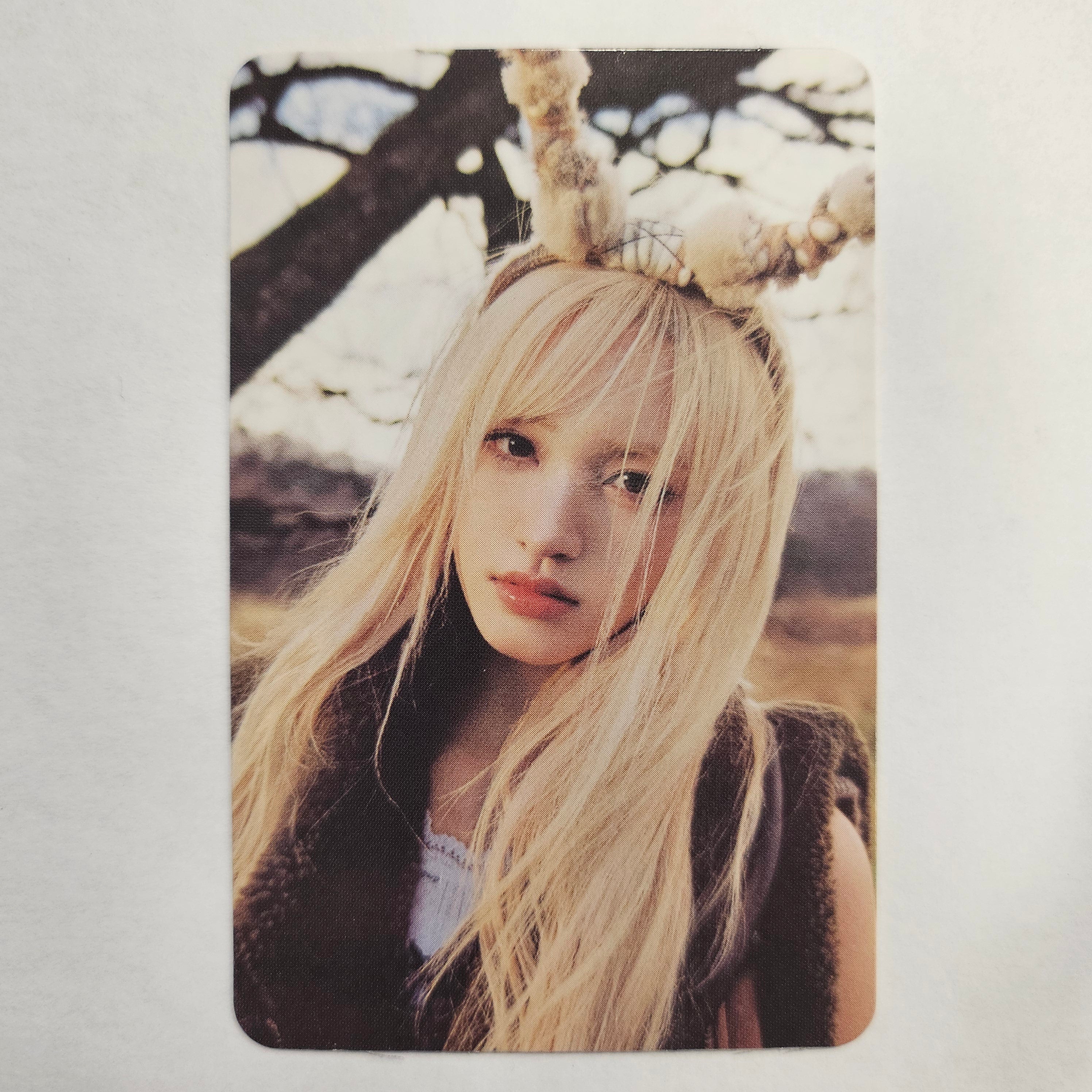 IVE - EMPATHY (Photobook Ver) Starship Photocards - Image 10