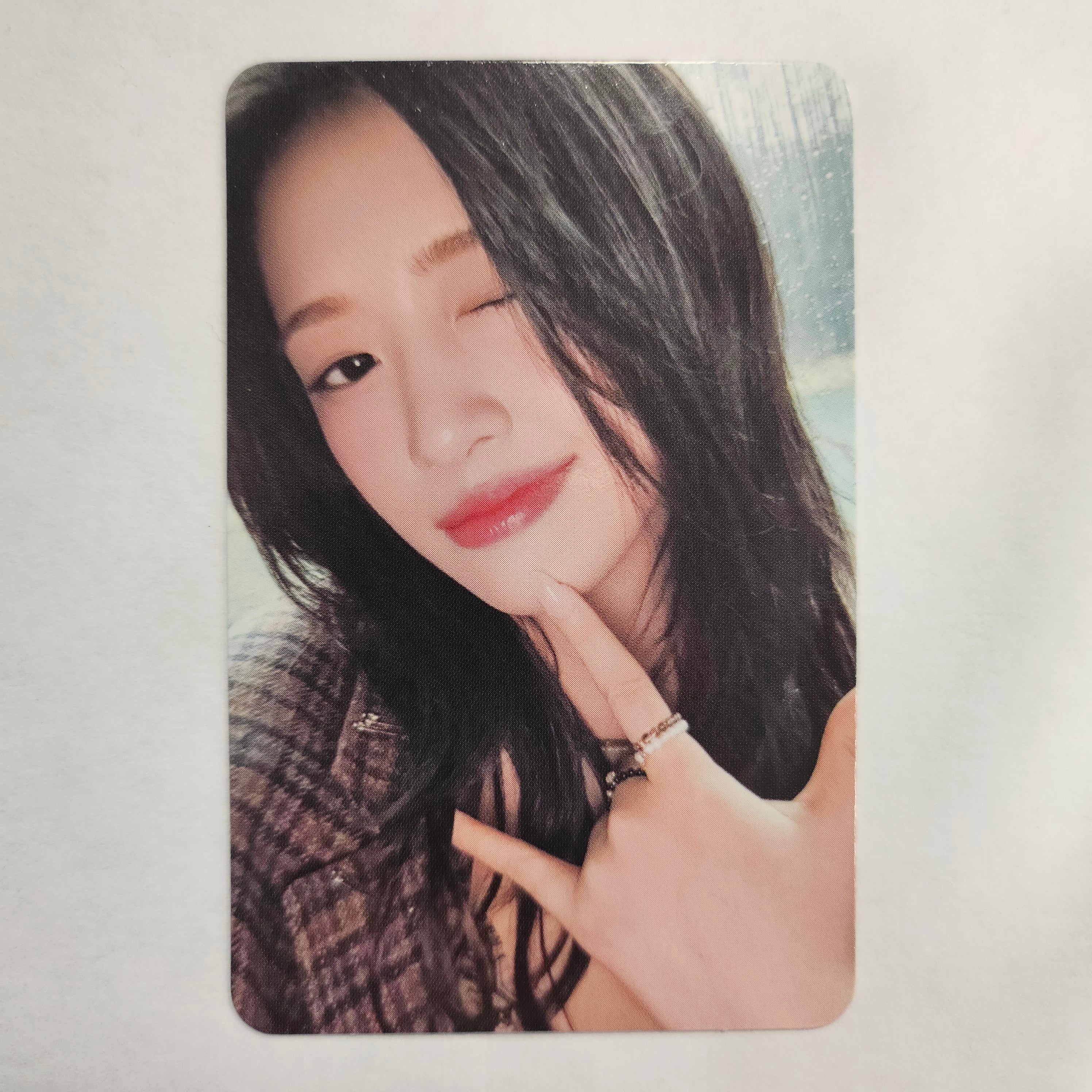 IVE - EMPATHY (Photobook Ver) Starship Photocards - Image 11