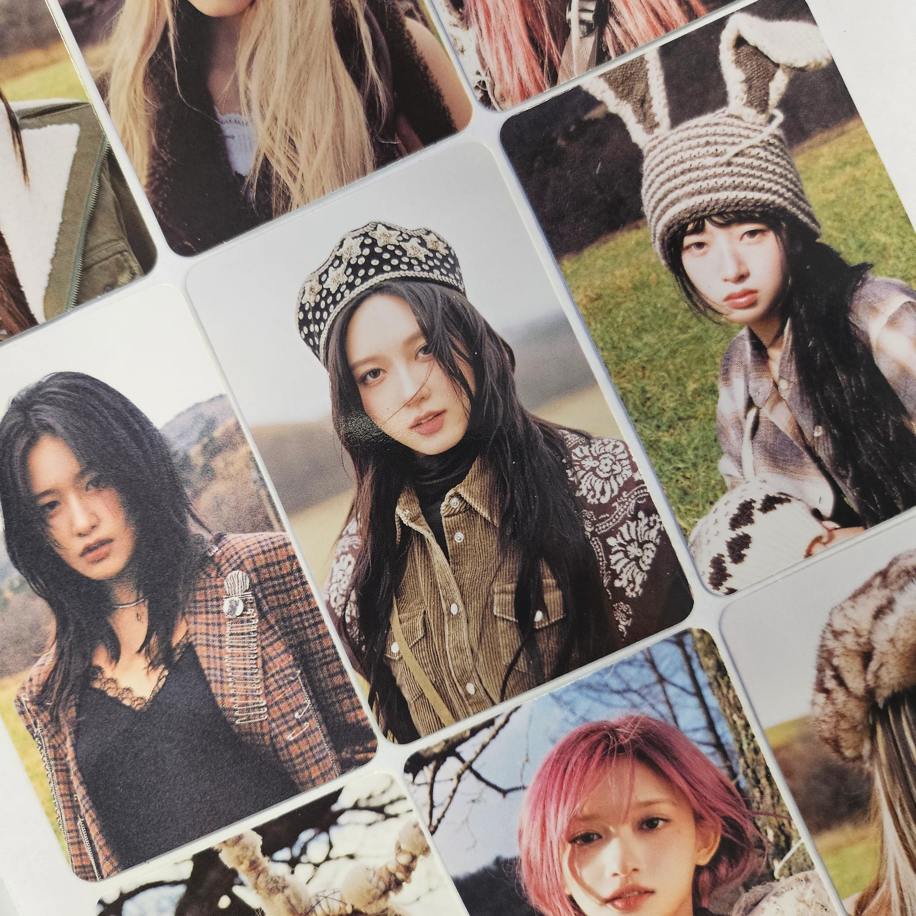 IVE - EMPATHY (Photobook Ver) Starship Photocards - Image 2