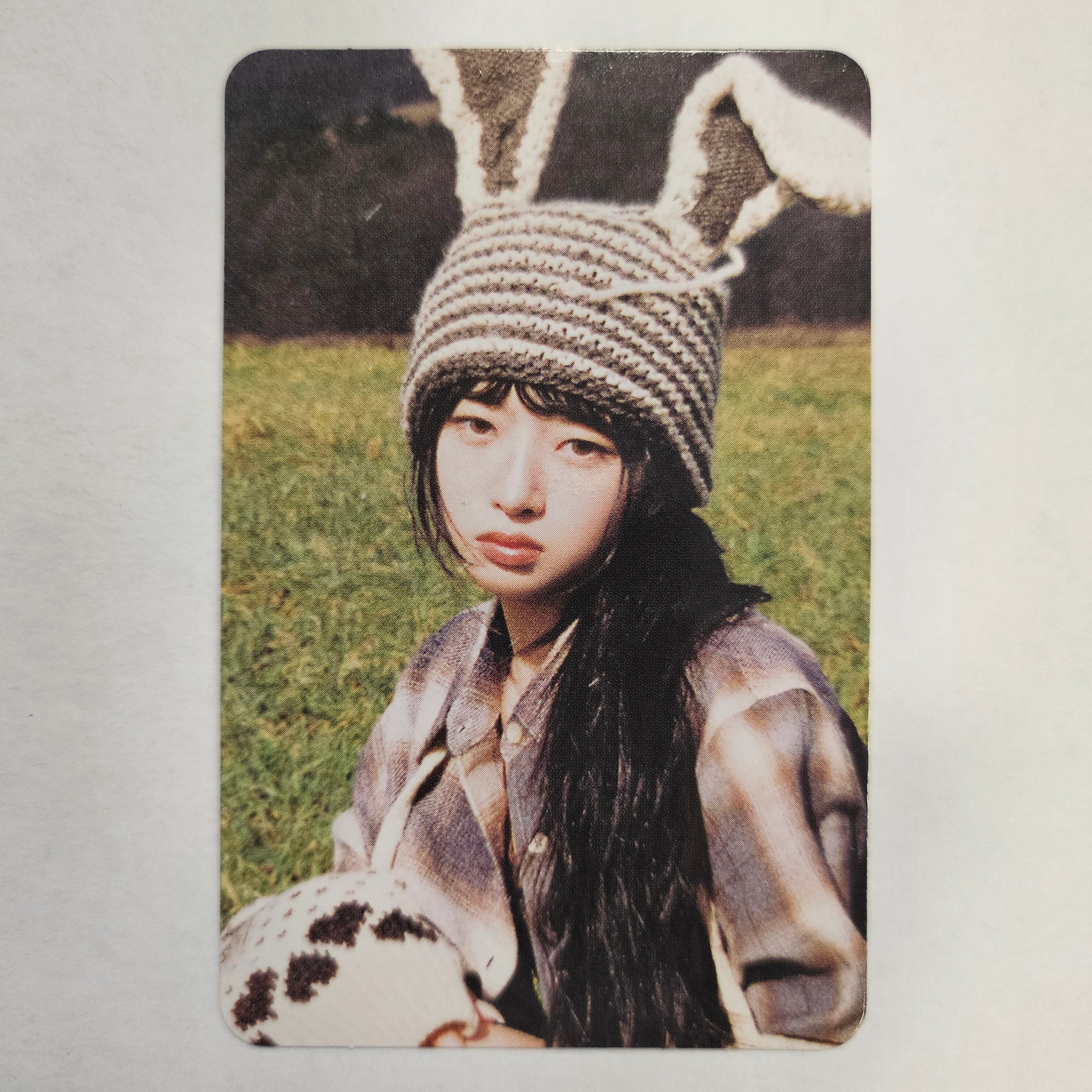 IVE - EMPATHY (Photobook Ver) Starship Photocards - Image 4