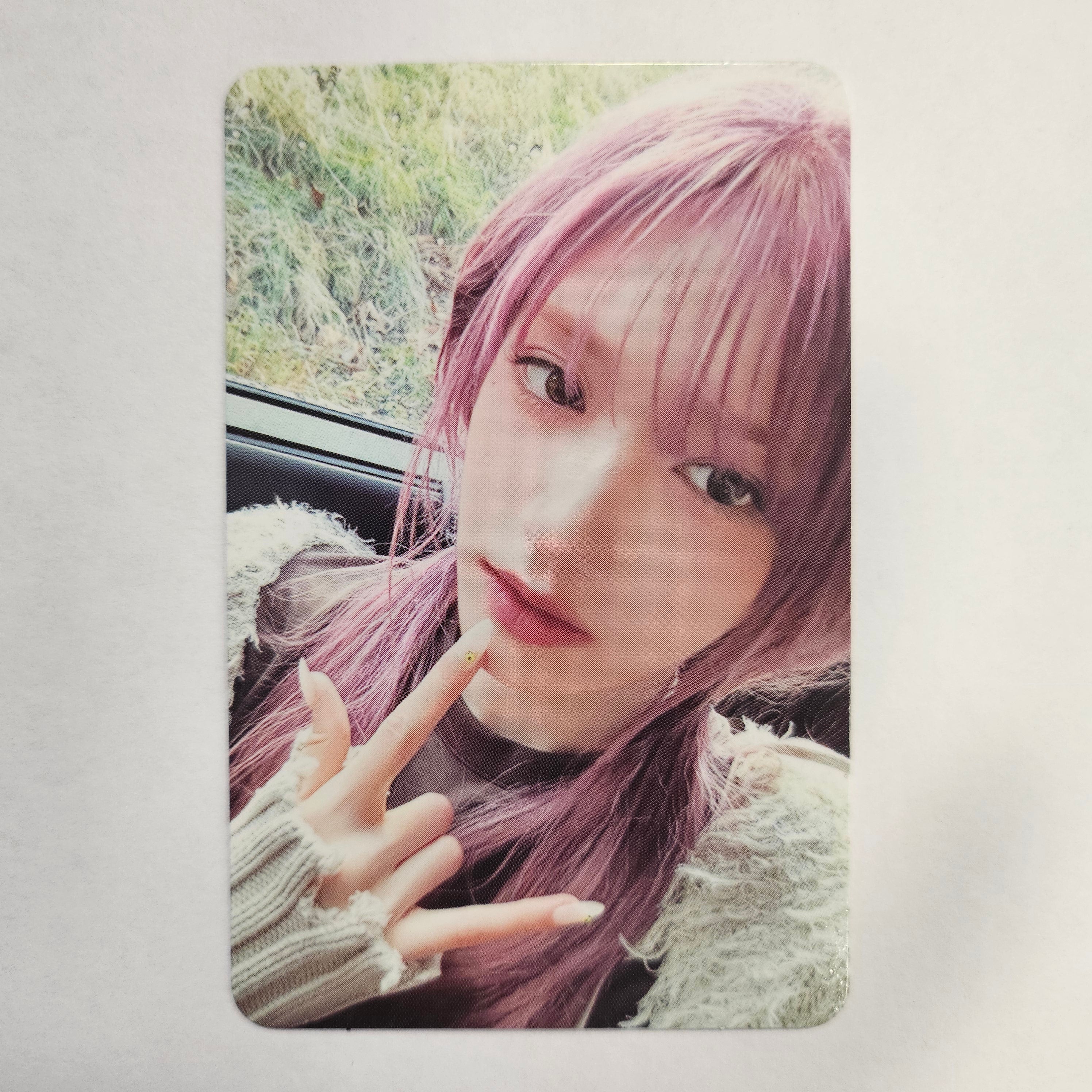 IVE - EMPATHY (Photobook Ver) Starship Photocards - Image 5