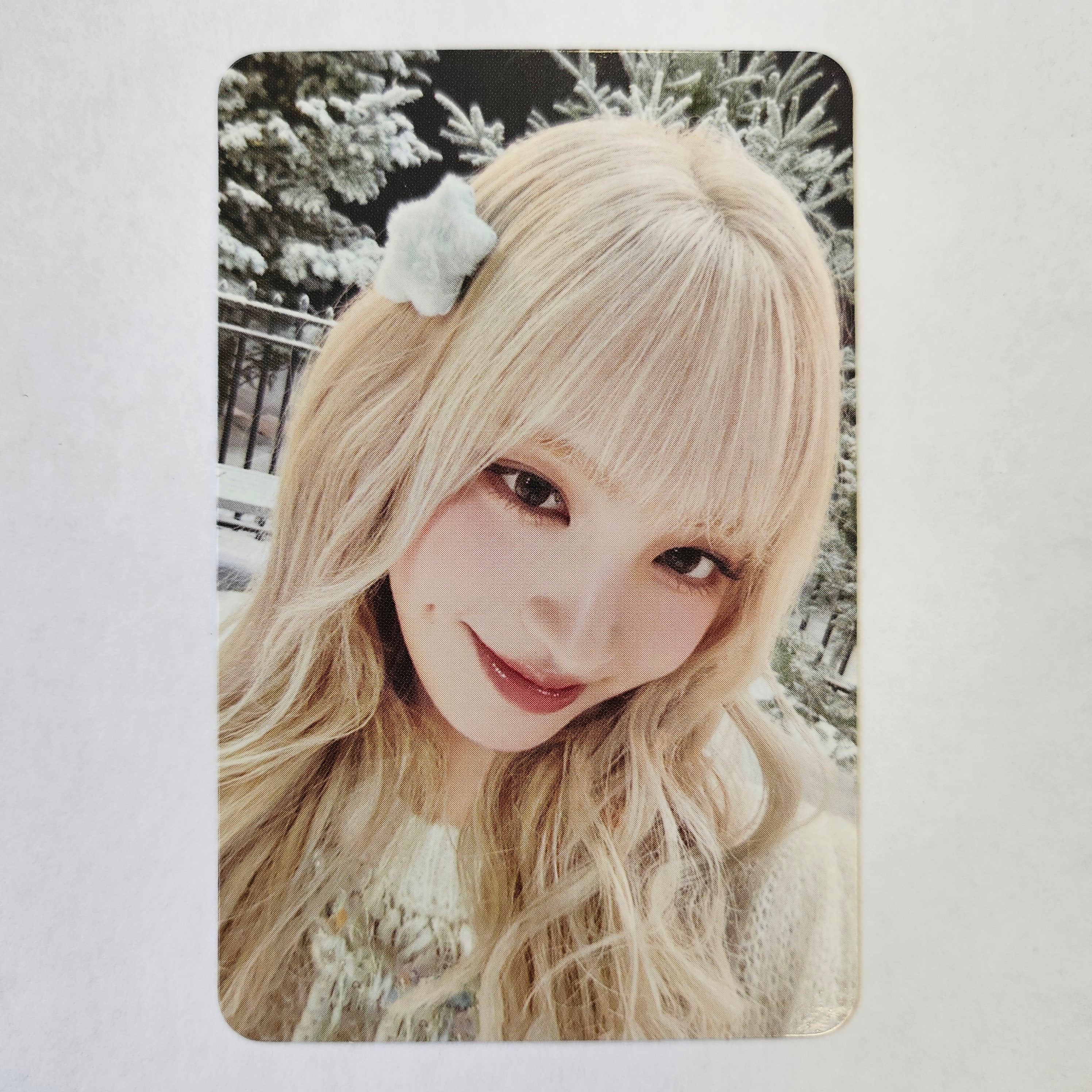 IVE - EMPATHY (Limited Ver) Starship Photocards - Image 3