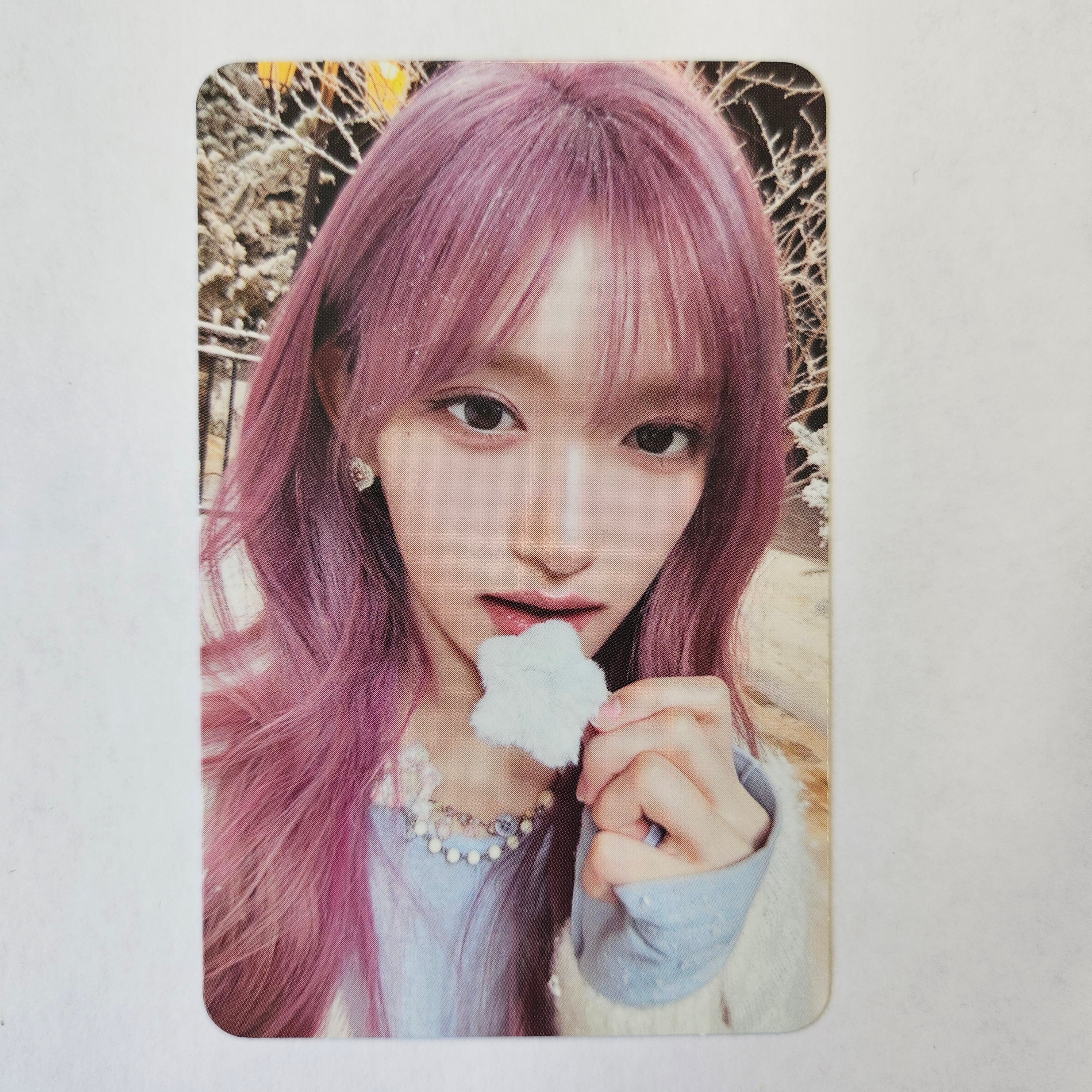 IVE - EMPATHY (Limited Ver) Starship Photocards - Image 4