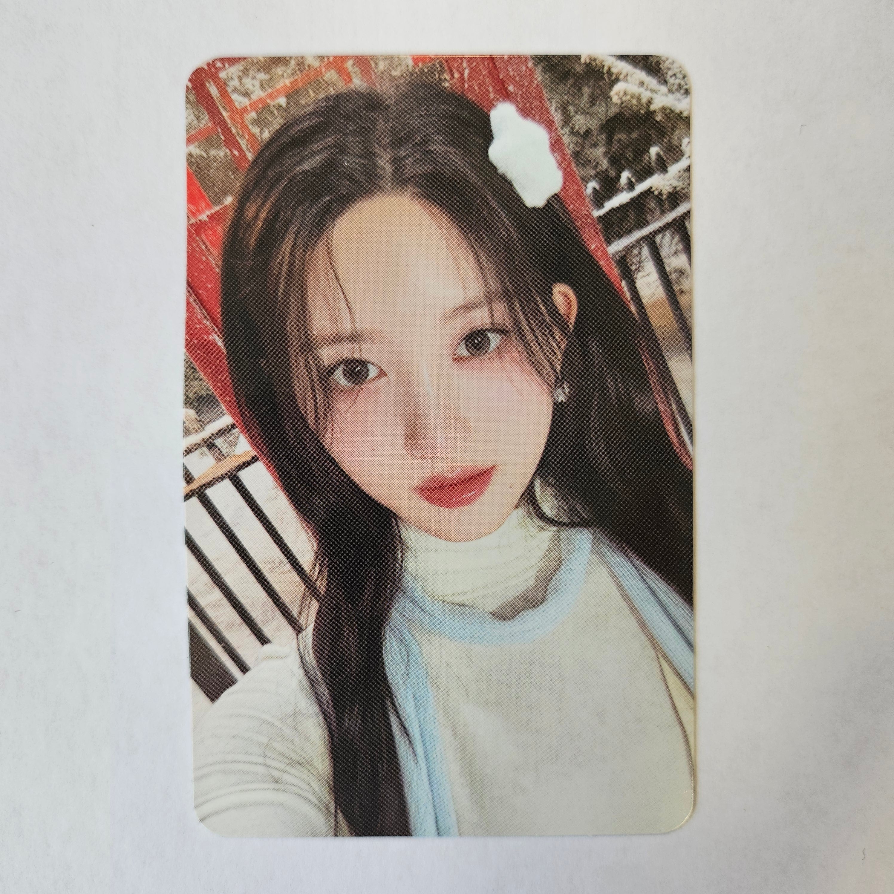 IVE - EMPATHY (Limited Ver) Starship Photocards - Image 6