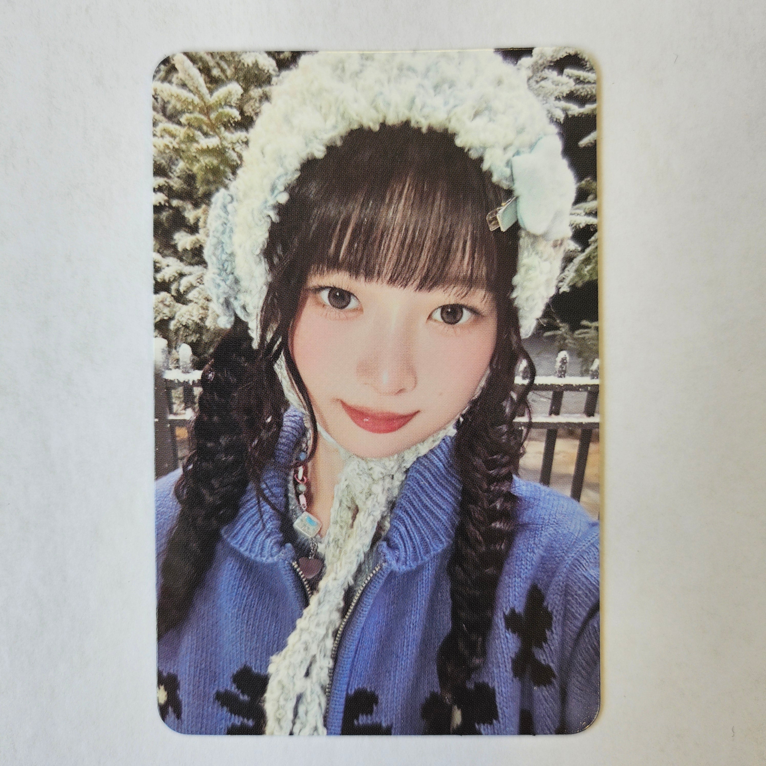 IVE - EMPATHY (Limited Ver) Starship Photocards - Image 7