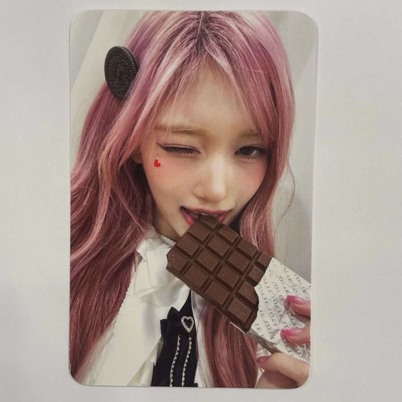 IVE - EMPATHY Withmuu Lucky Draw Photocards - Image 5