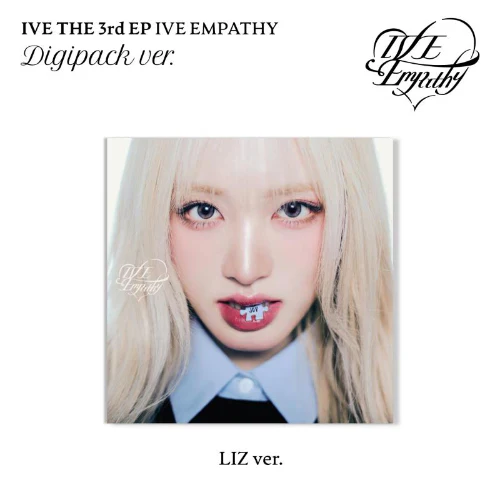 IVE - IVE EMPATHY (Digipack Ver) - Image 5