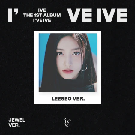 IVE - I've Ive (Jewel Case) - Image 5
