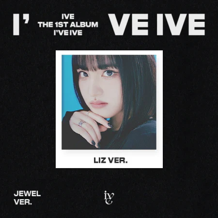 IVE - I've Ive (Jewel Case) - Image 7
