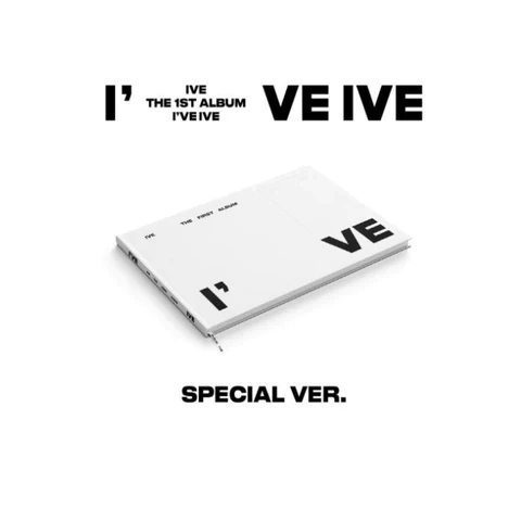 IVE - I've Ive (Special Version)