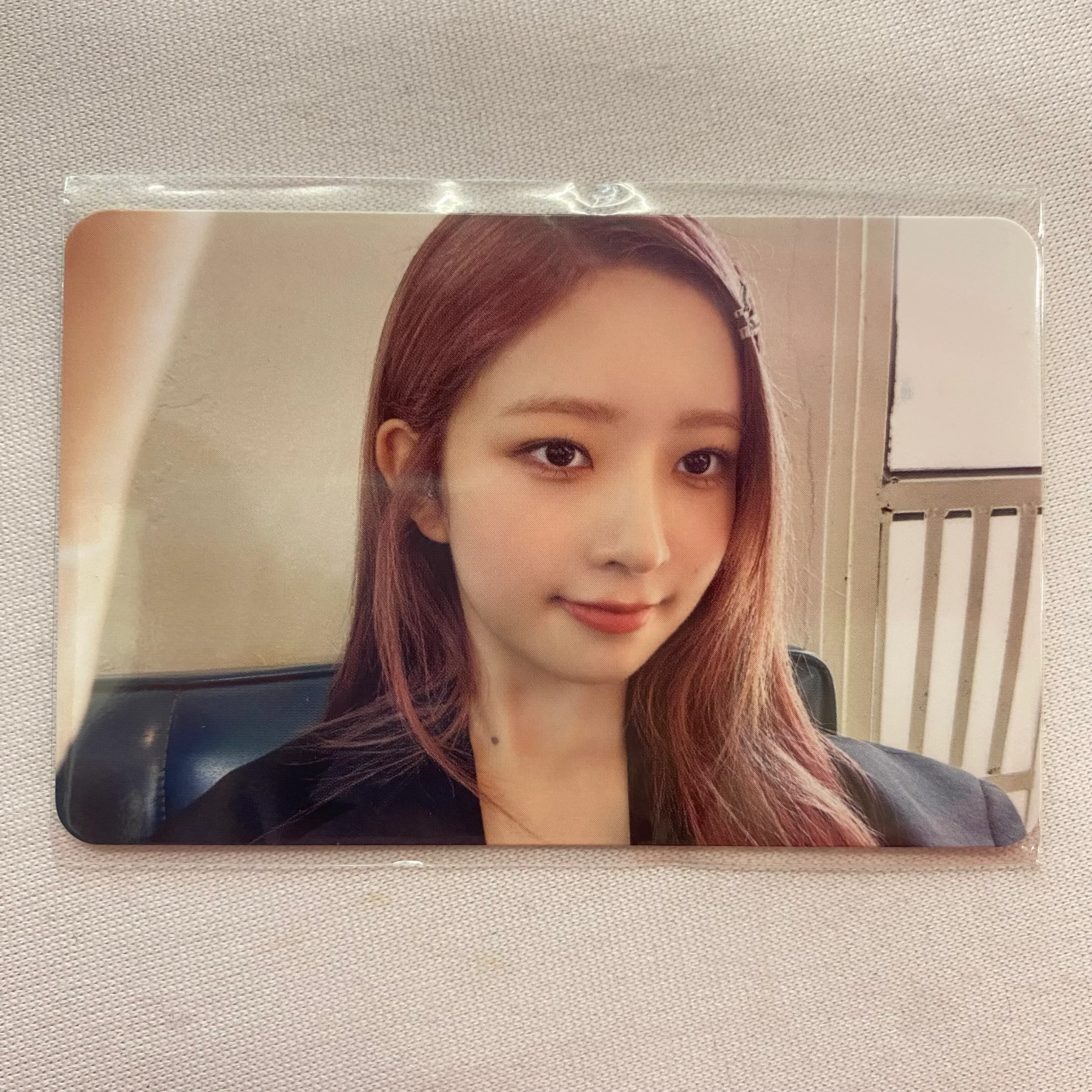 IVE - IVE MINE Starship Pre-Order Photocard - Image 3