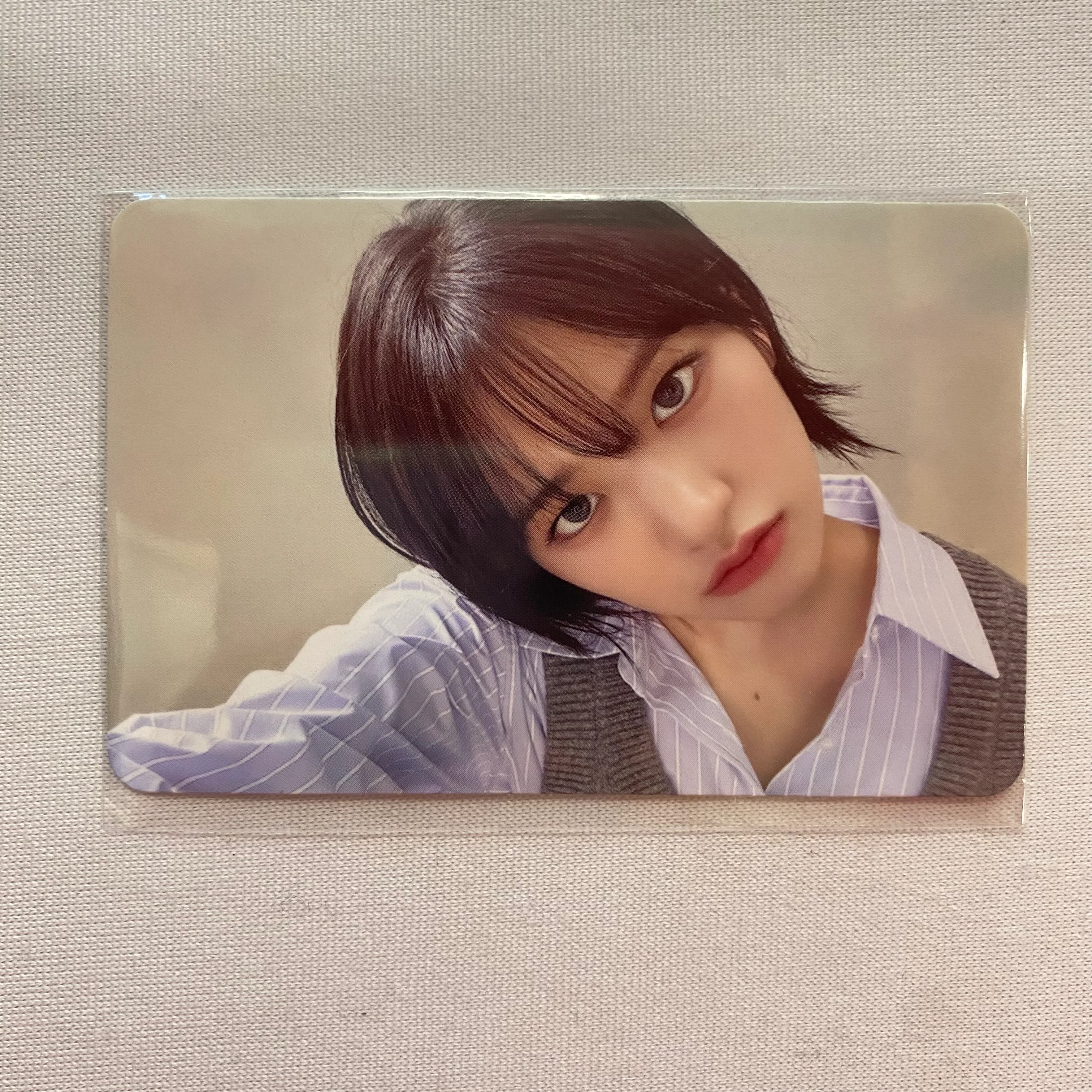 IVE - IVE MINE Starship Pre-Order Photocard - Image 6