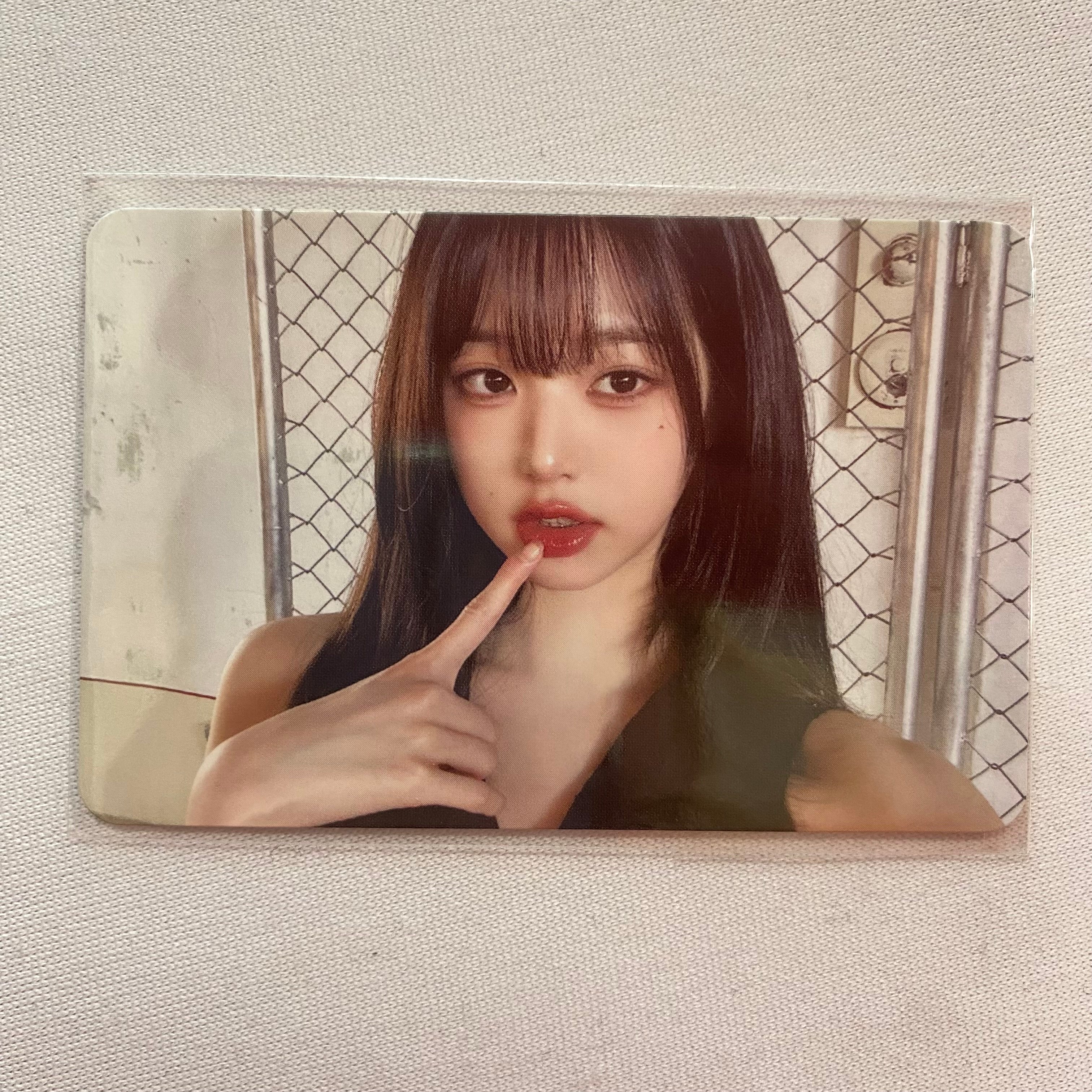IVE - IVE MINE Starship Pre-Order Photocard - Image 7