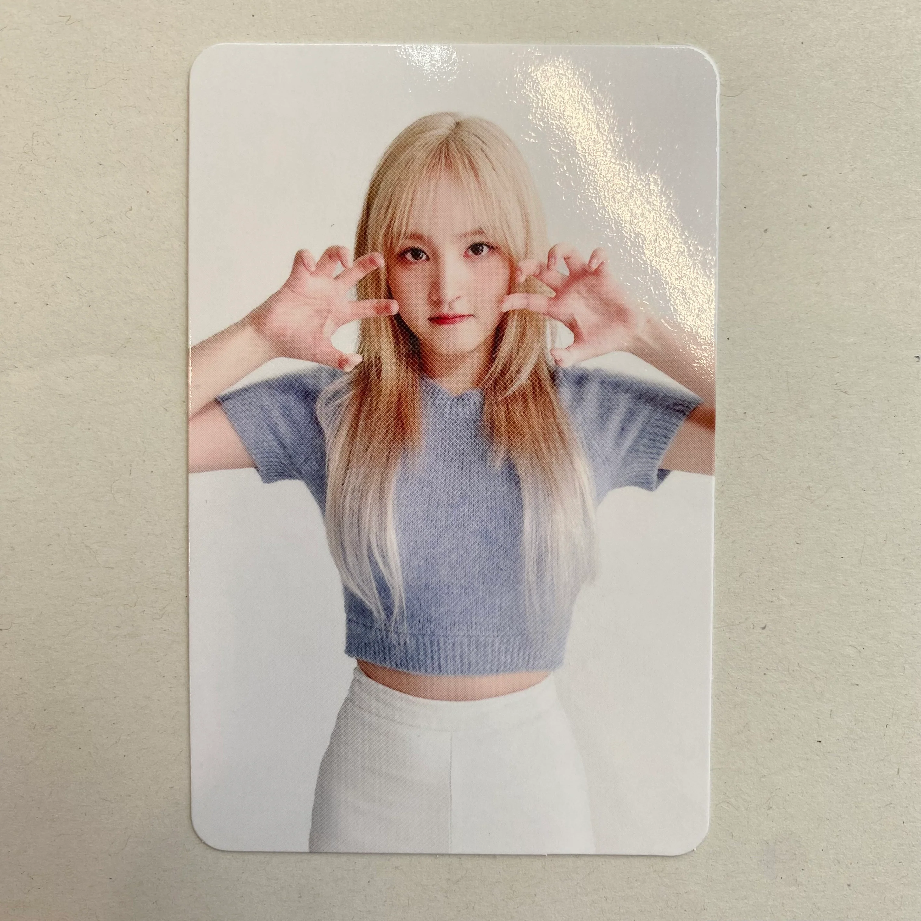 IVE - 'I've Mine' Starship Square Photocard - Image 12