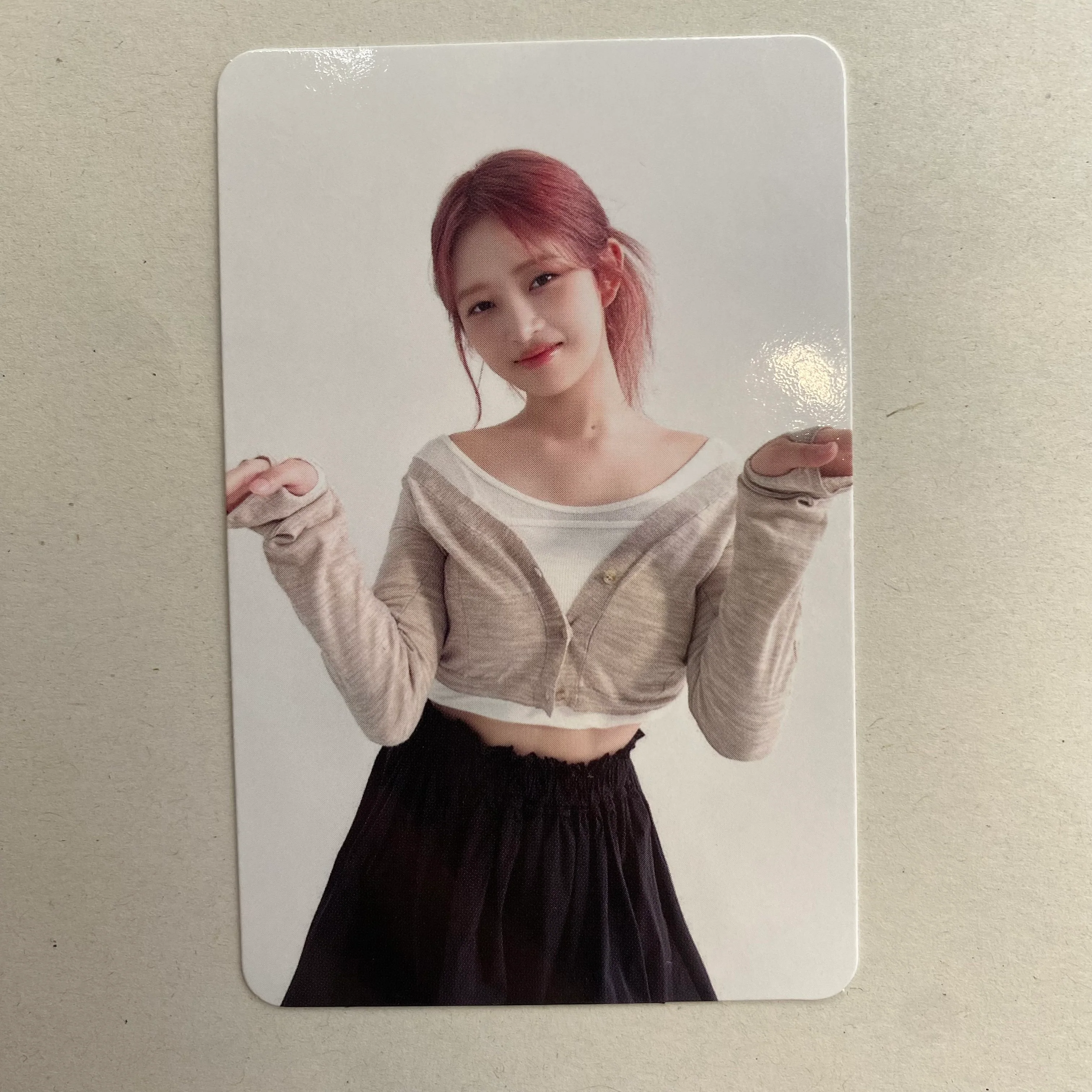IVE - 'I've Mine' Starship Square Photocard - Image 14