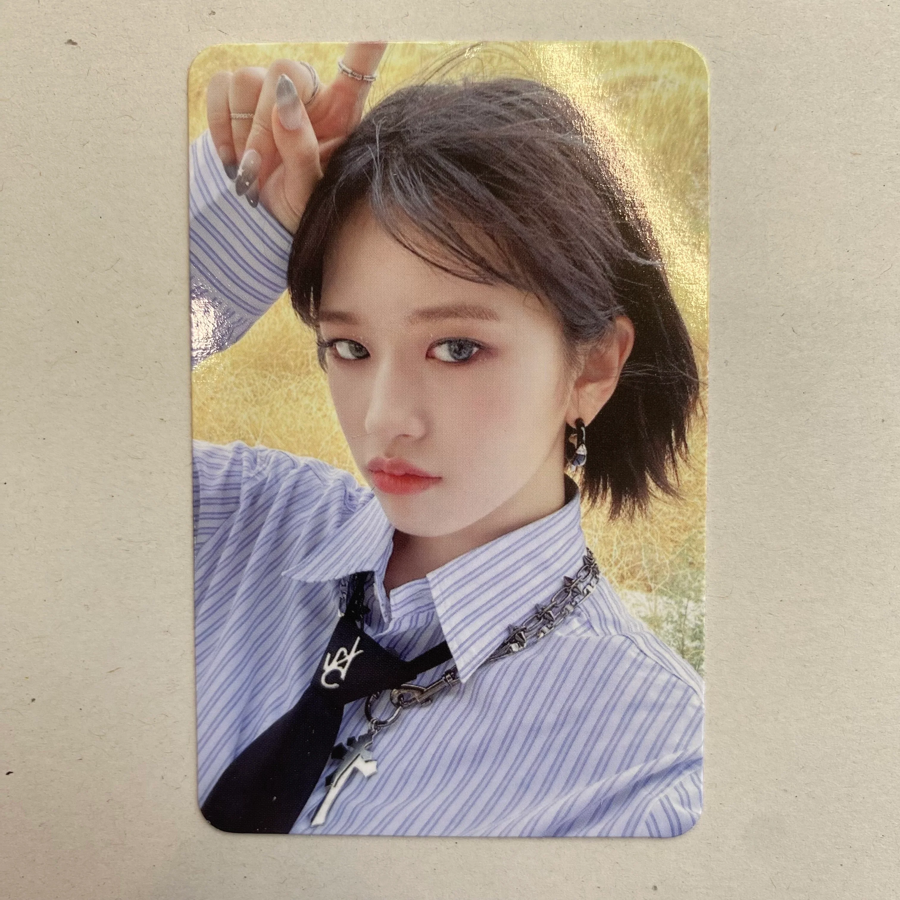 IVE - 'I've Mine' Starship Square Photocard - Image 3