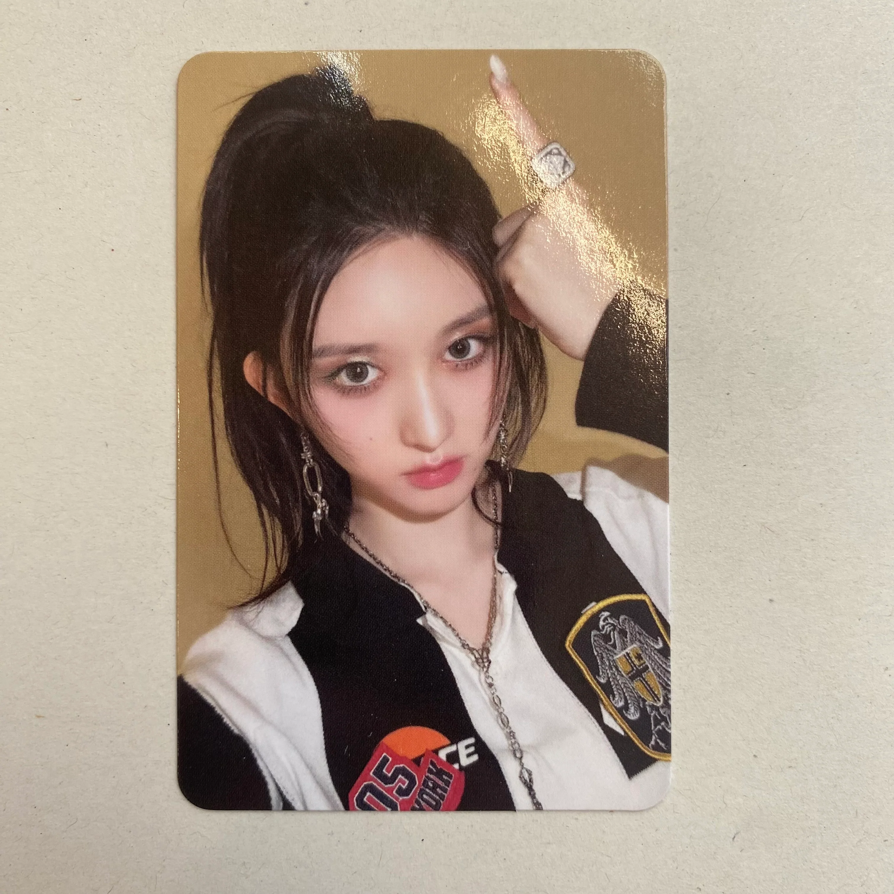 IVE - 'I've Mine' Starship Square Photocard - Image 4