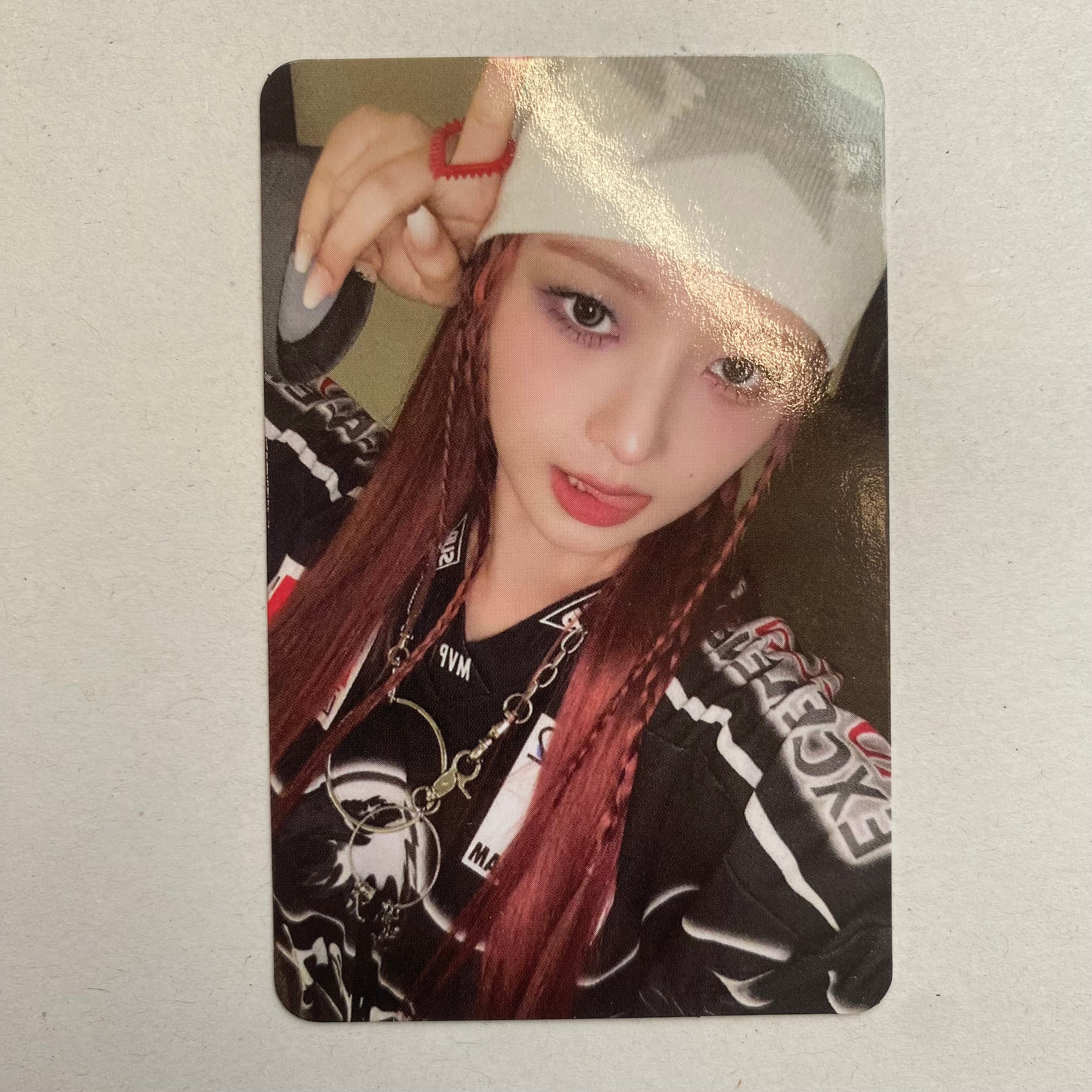 IVE - 'I've Mine' Starship Square Photocard - Image 5