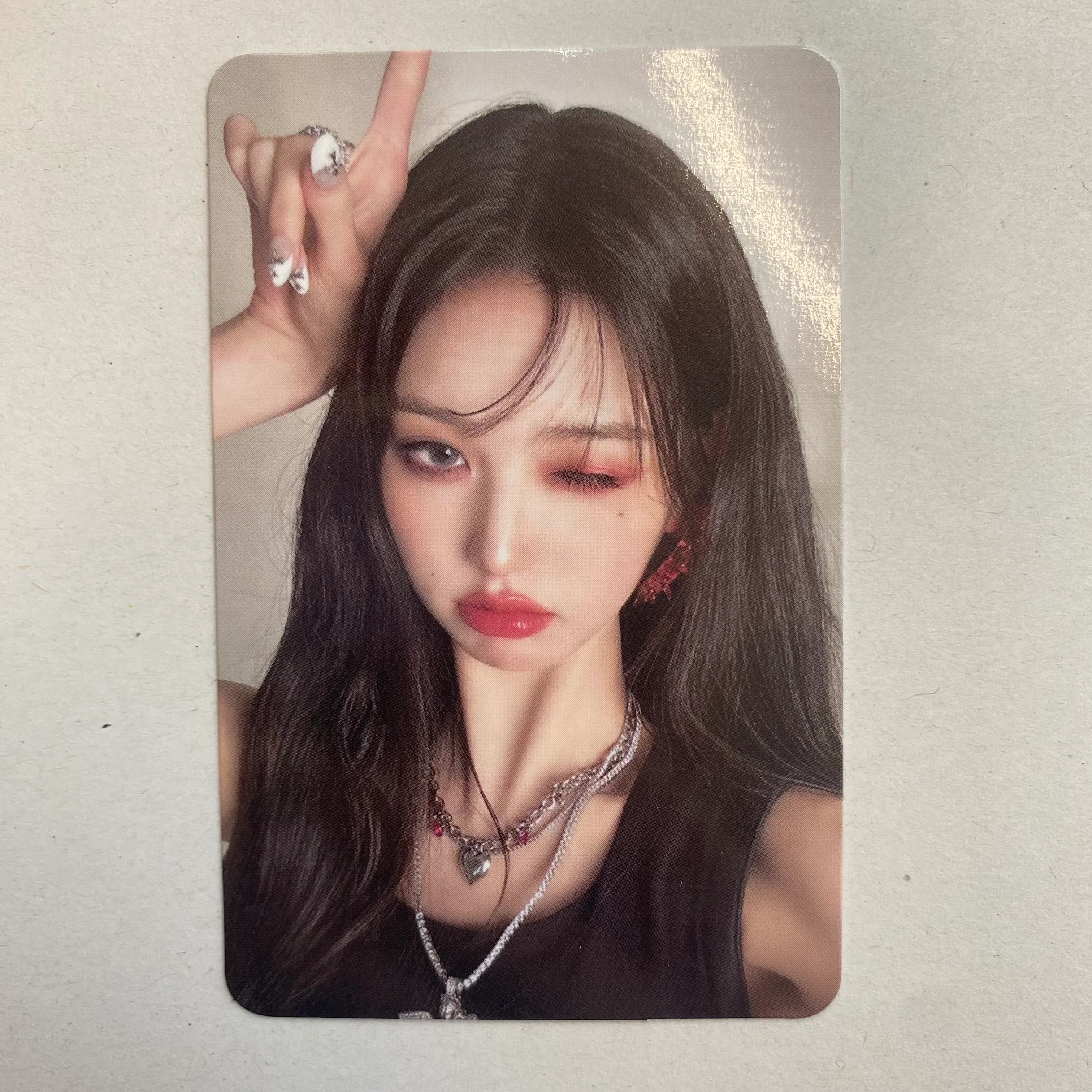 IVE - 'I've Mine' Starship Square Photocard - Image 6