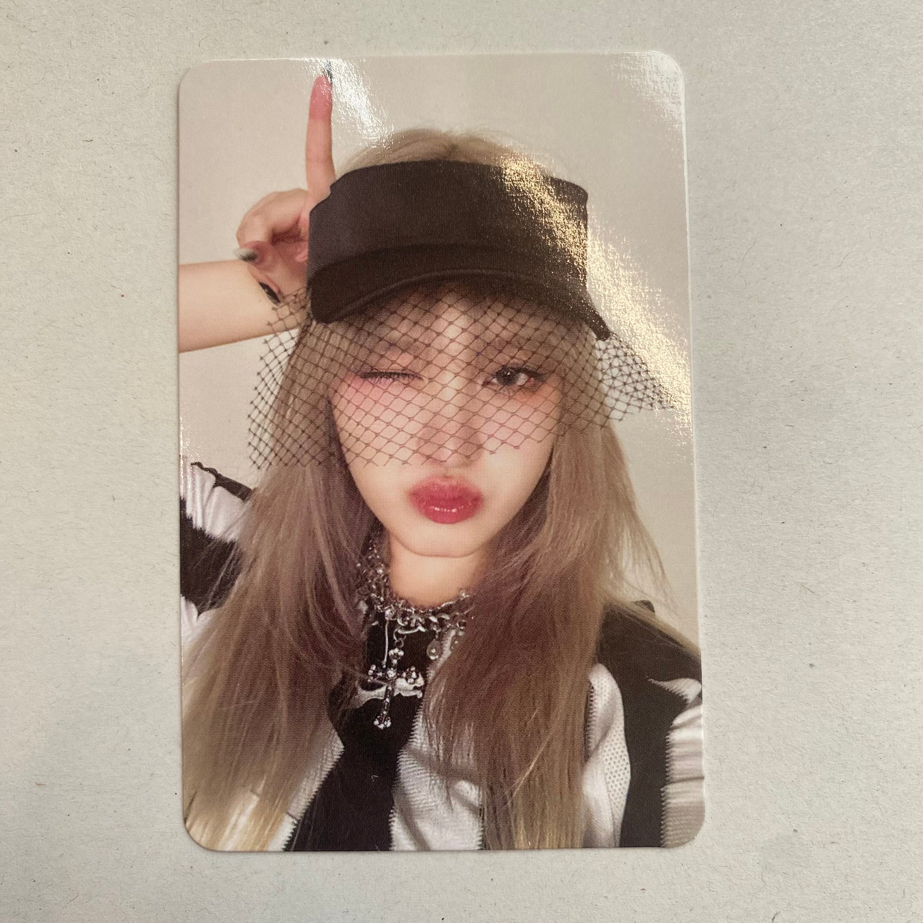 IVE - 'I've Mine' Starship Square Photocard - Image 7