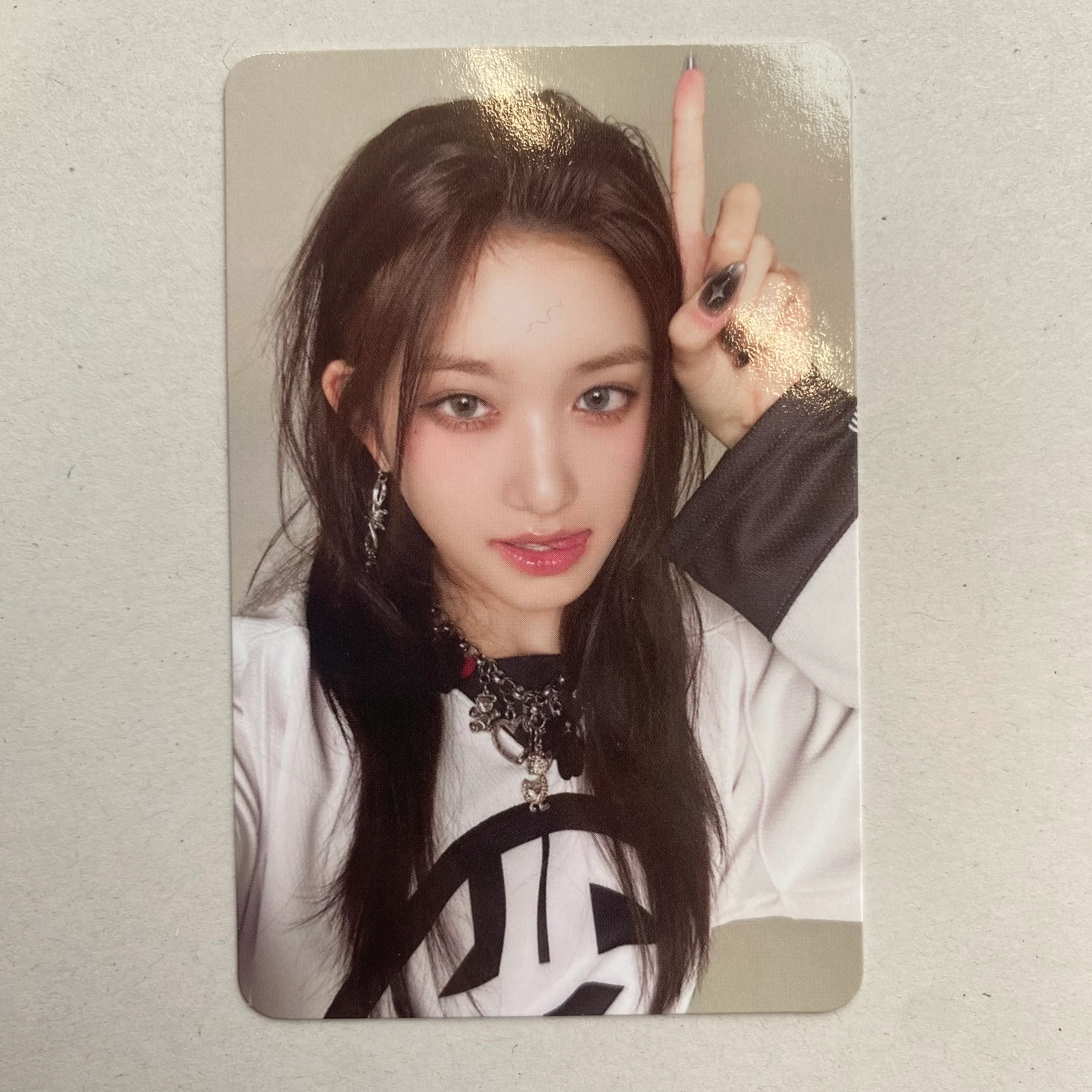 IVE - 'I've Mine' Starship Square Photocard - Image 8