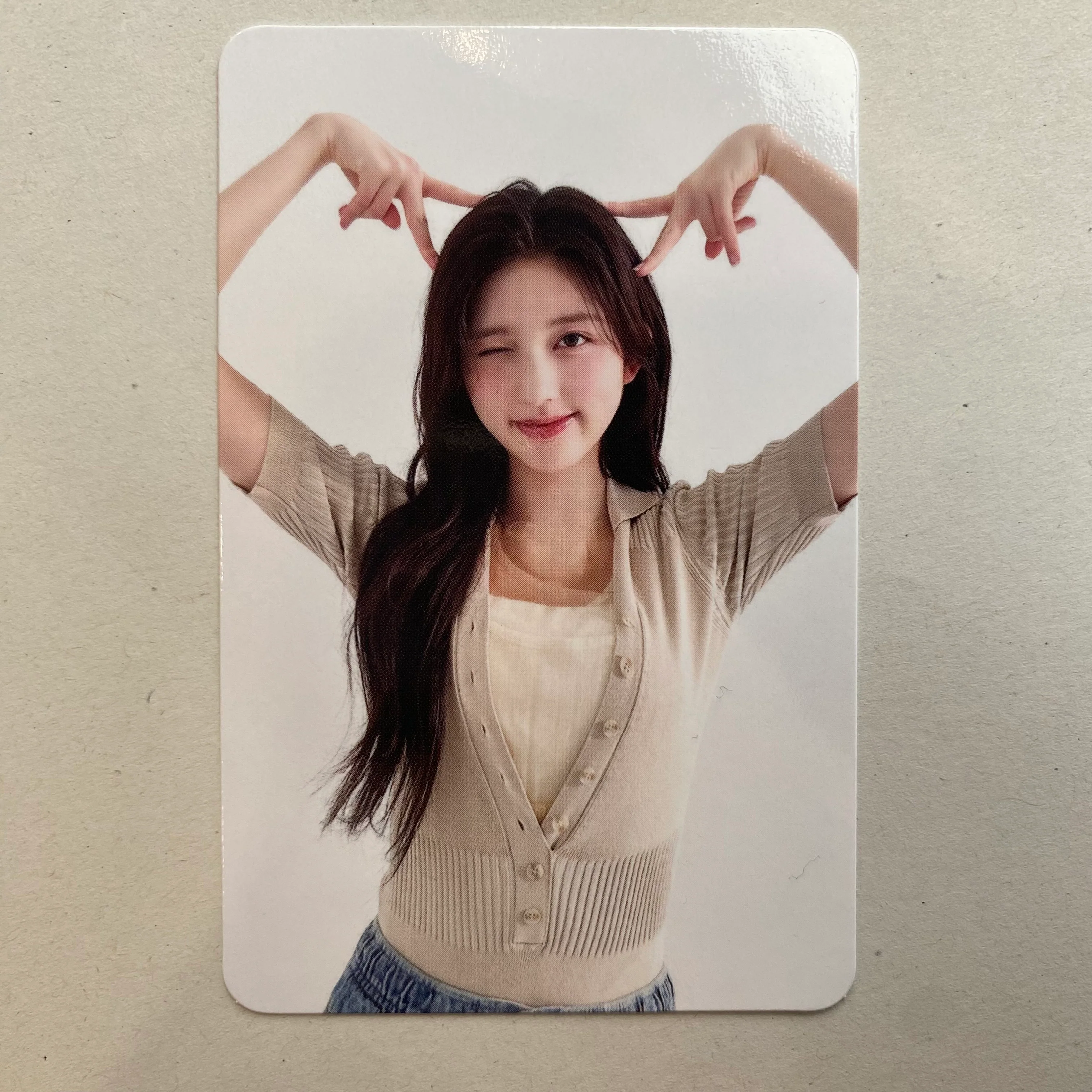 IVE - 'I've Mine' Starship Square Photocard - Image 9