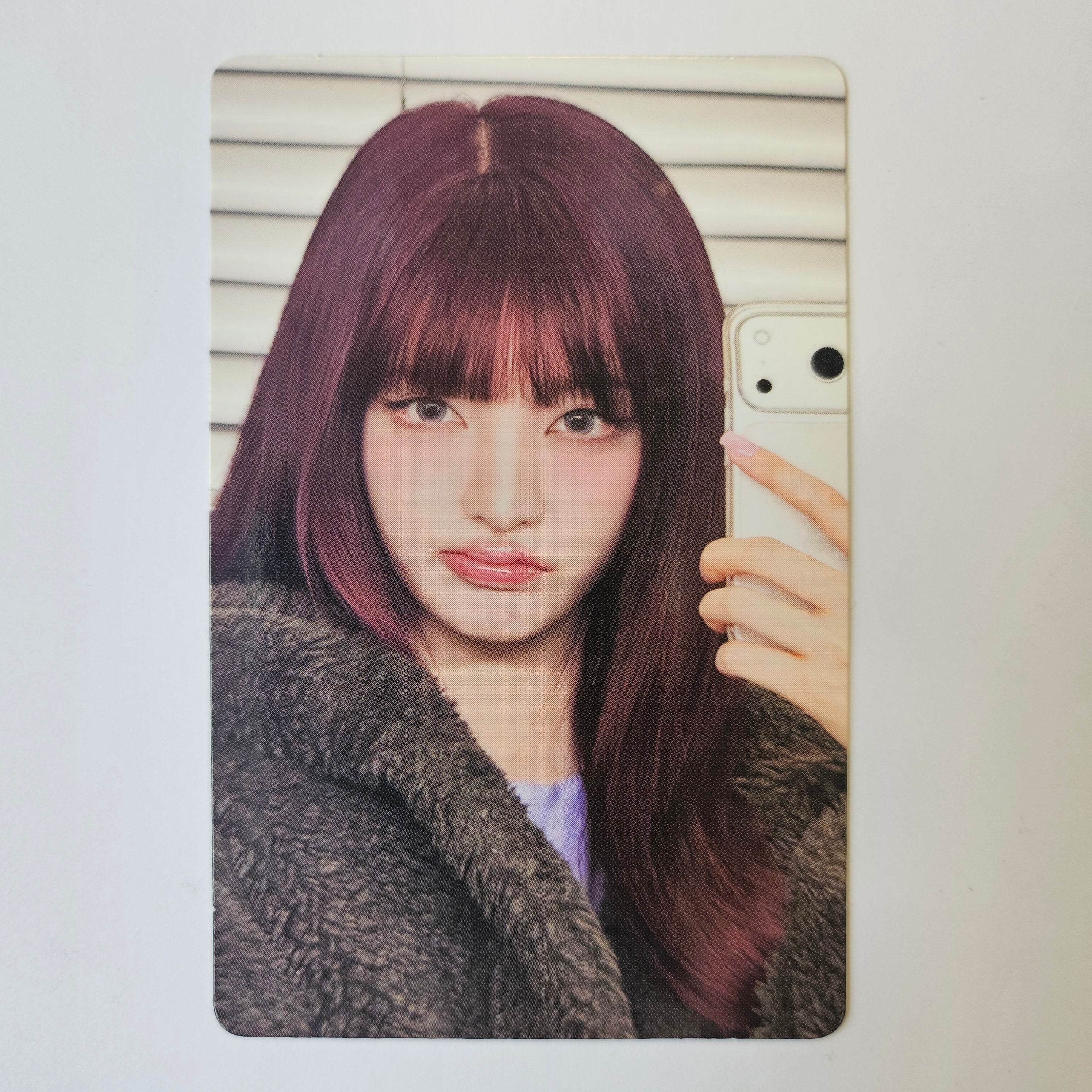 IVE - REVIVE+ (Limited Ver.) Withmuu Photocards - Image 3