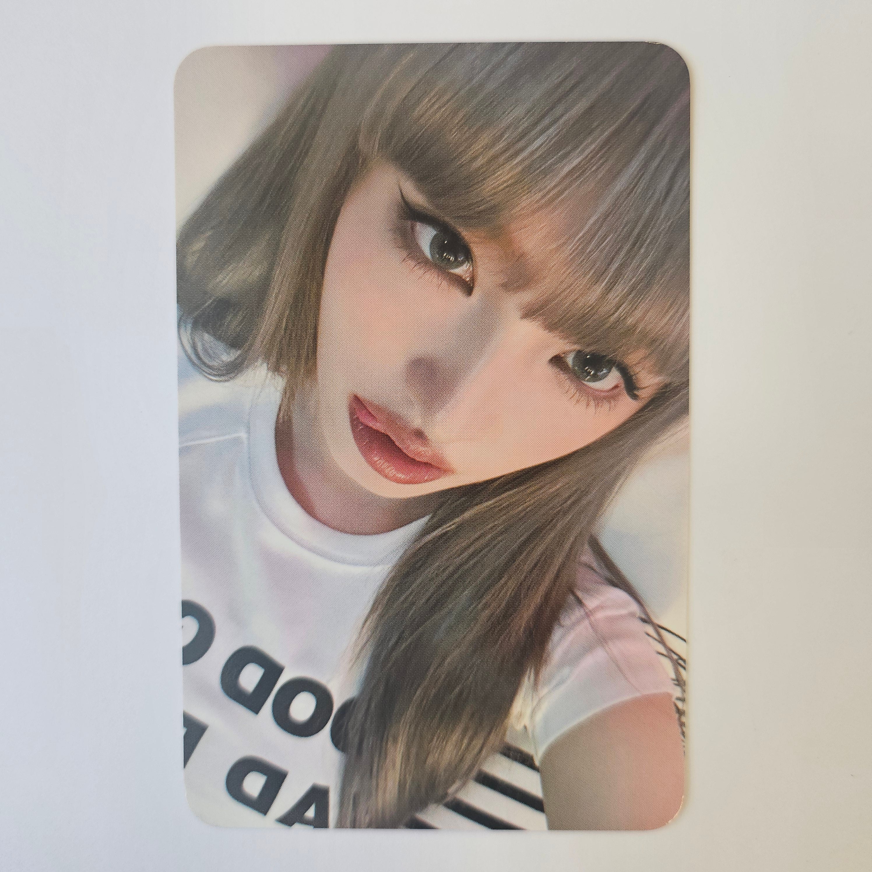 IVE - 'IVE SECRET' Soundwave Lucky Draw Photocards - Image 4