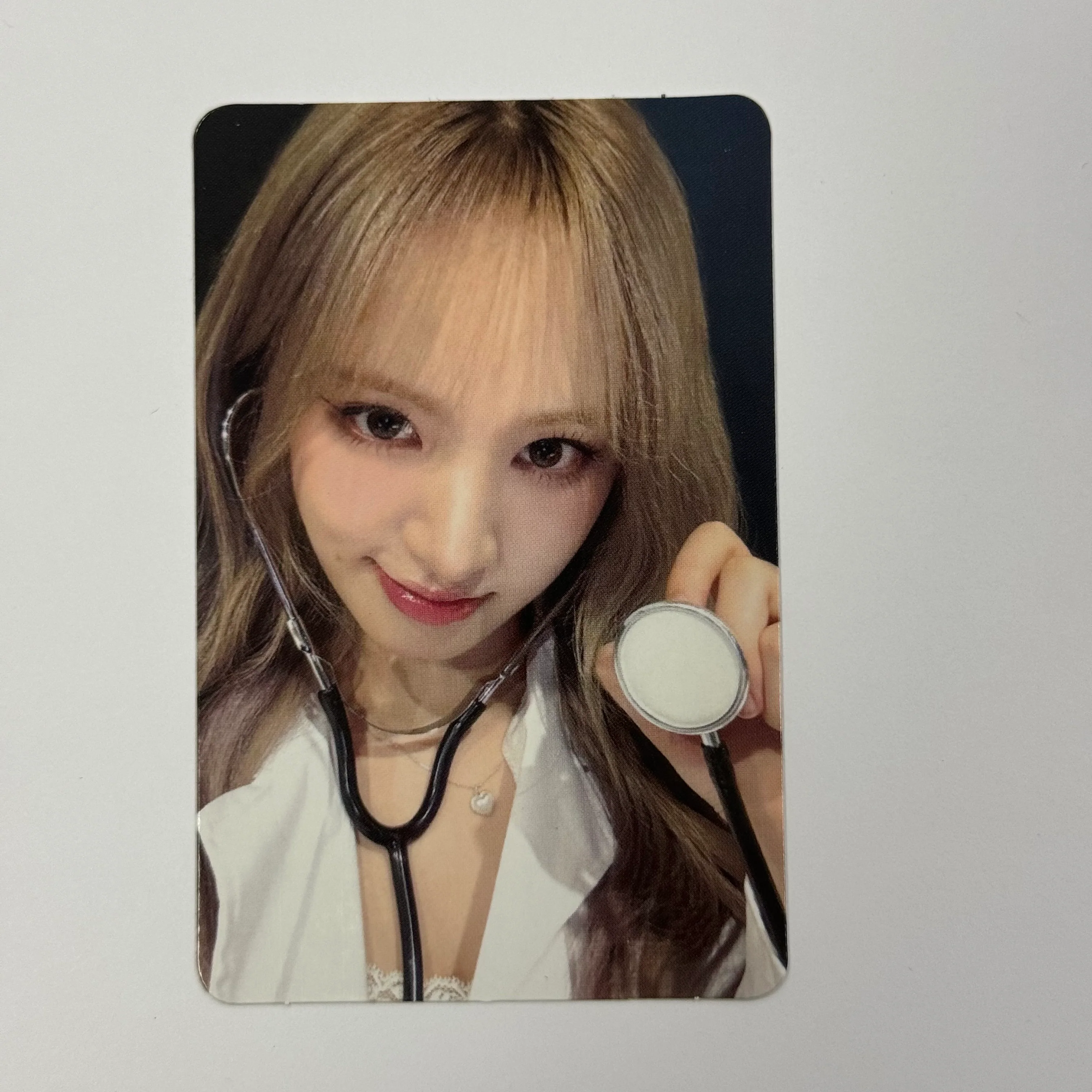 IVE - 'IVE SWITCH' Makestar Lucky Draw Photocard - Image 15