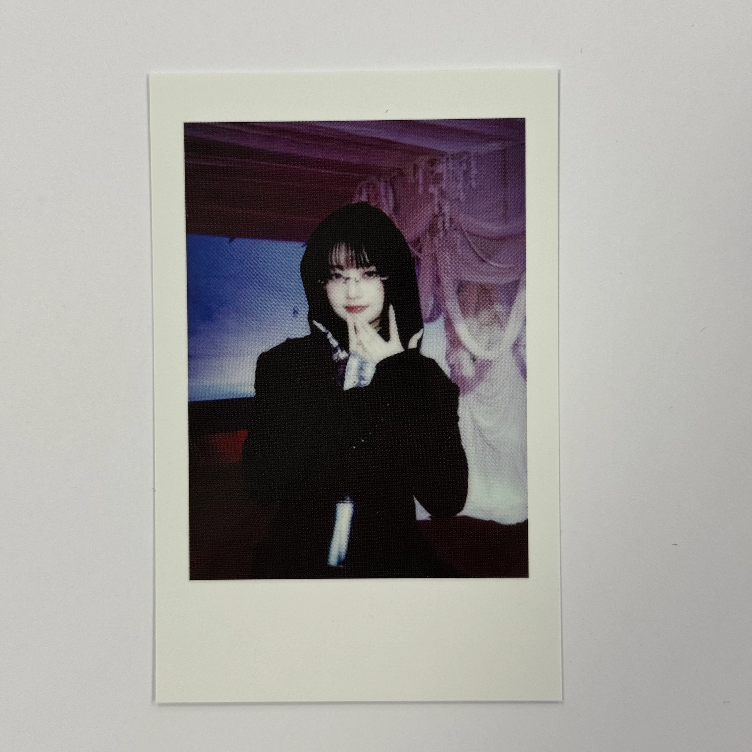 IVE - 'IVE SWITCH' Makestar Lucky Draw Photocard - Image 3