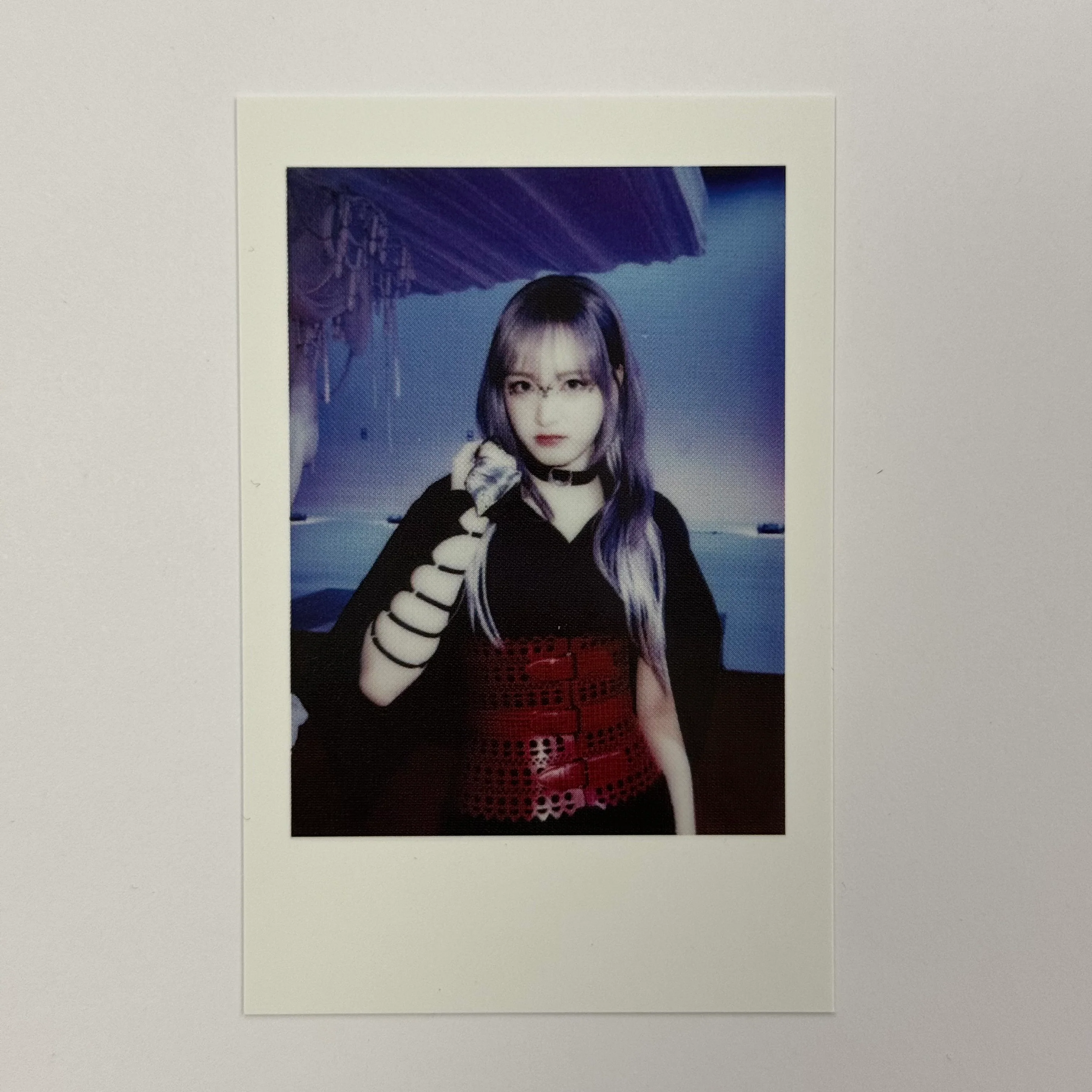 IVE - 'IVE SWITCH' Makestar Lucky Draw Photocard - Image 4