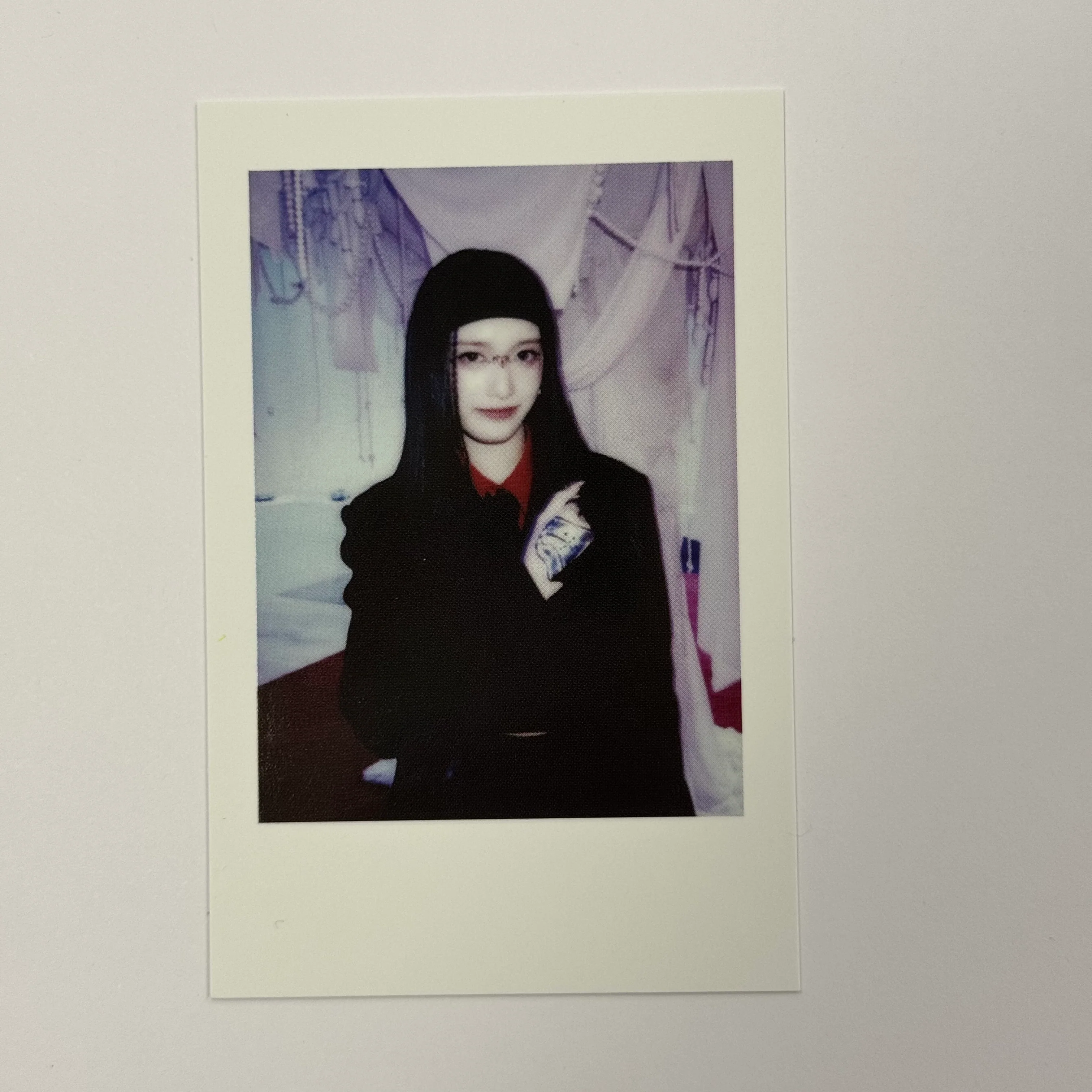 IVE - 'IVE SWITCH' Makestar Lucky Draw Photocard - Image 5