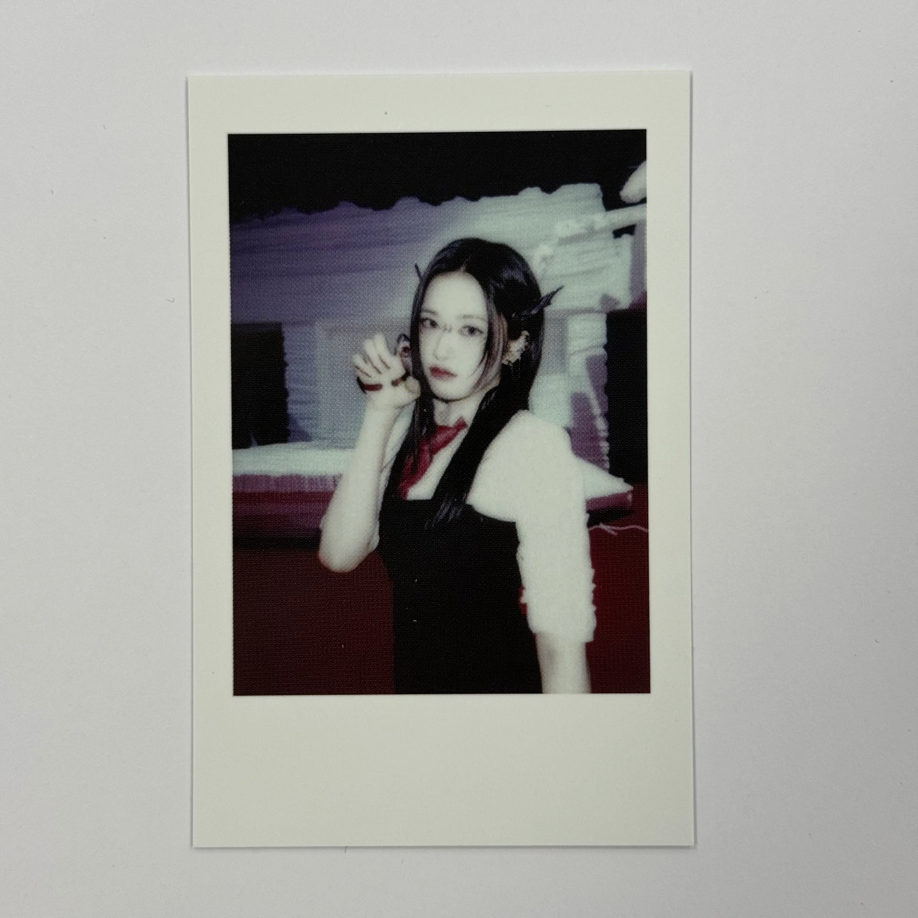 IVE - 'IVE SWITCH' Makestar Lucky Draw Photocard - Image 7