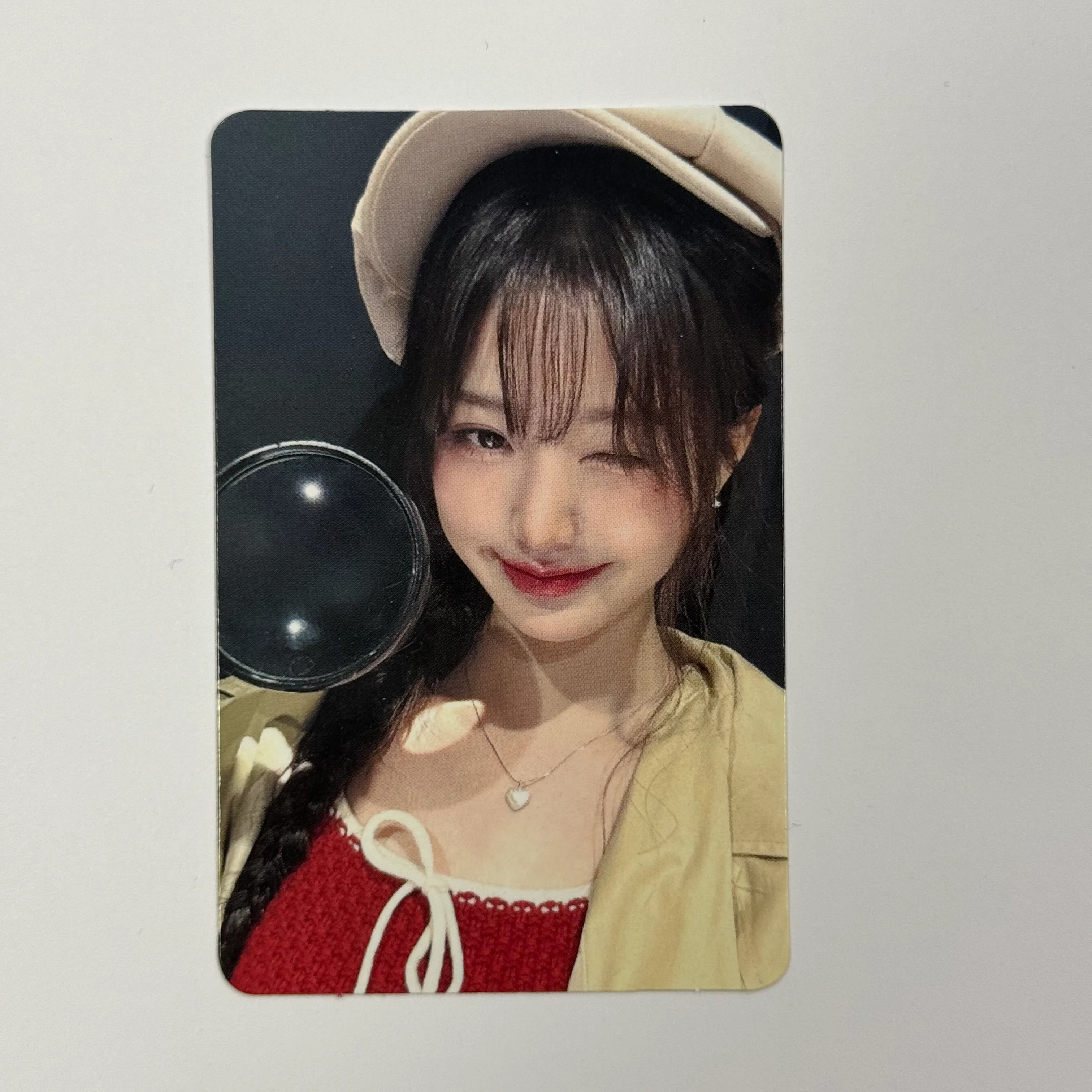 IVE - 'IVE SWITCH' Makestar Lucky Draw Photocard - Image 8