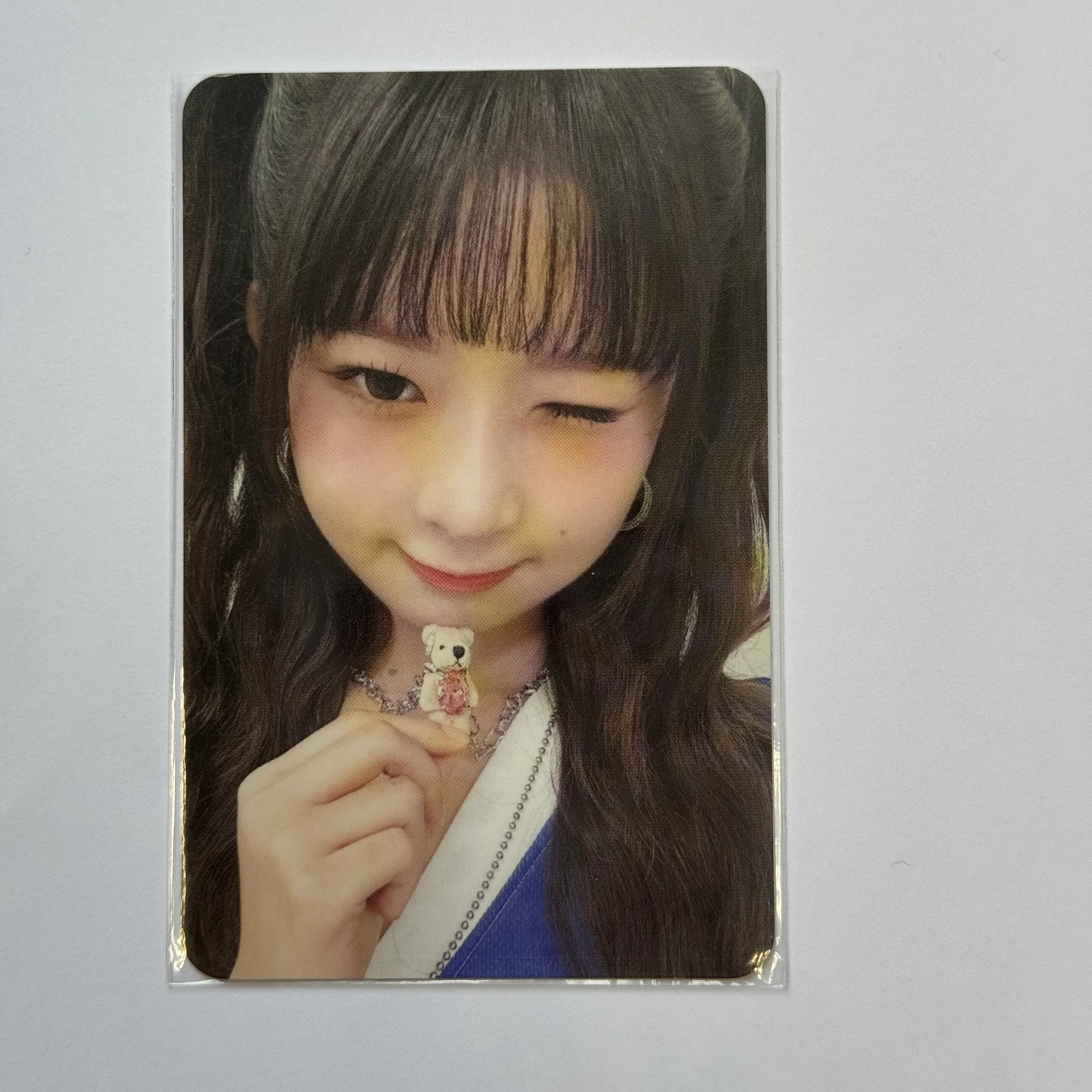 IVE - 'IVE SWITCH' Withmuu Lucky Draw Photocard - Image 2