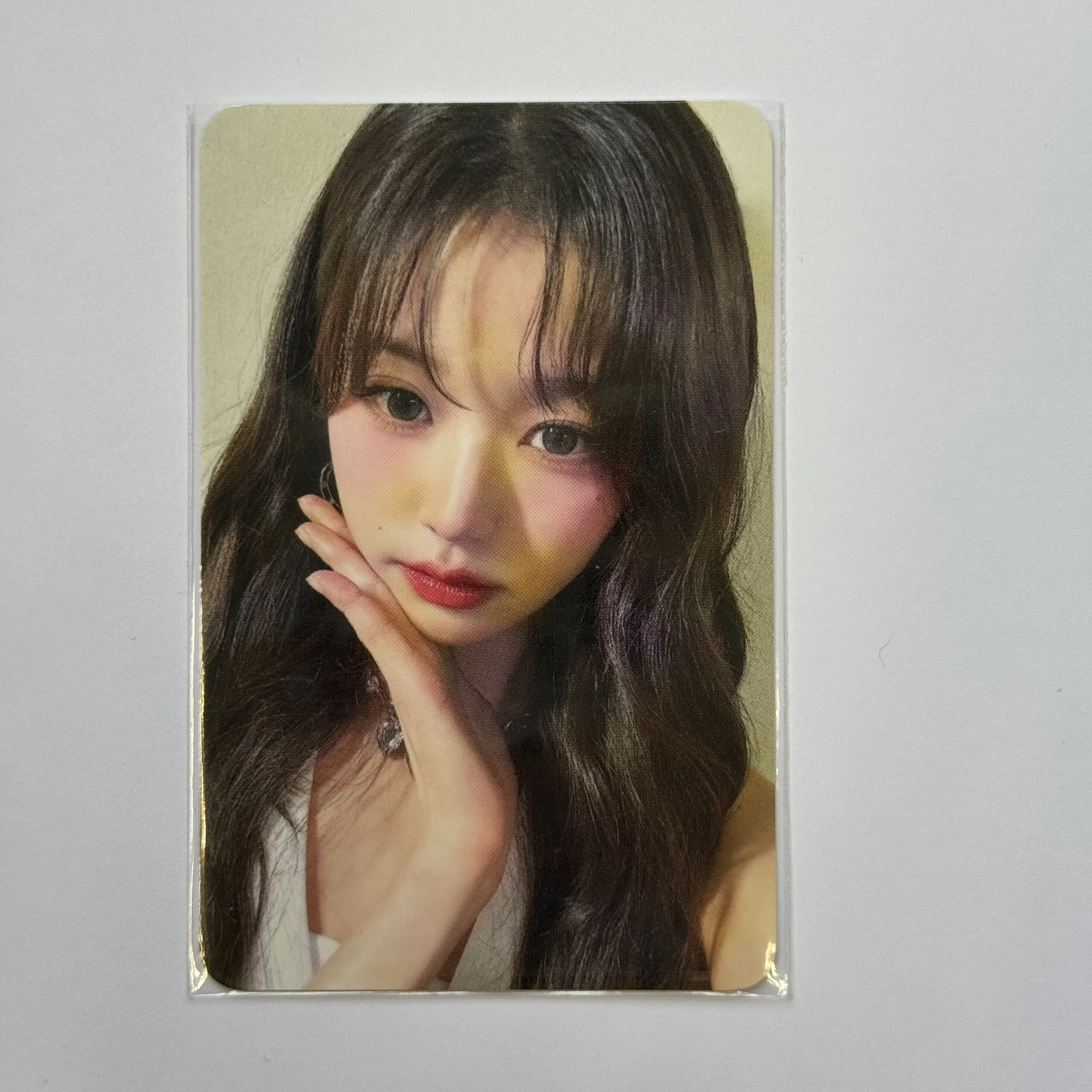 IVE - 'IVE SWITCH' Withmuu Lucky Draw Photocard - Image 3