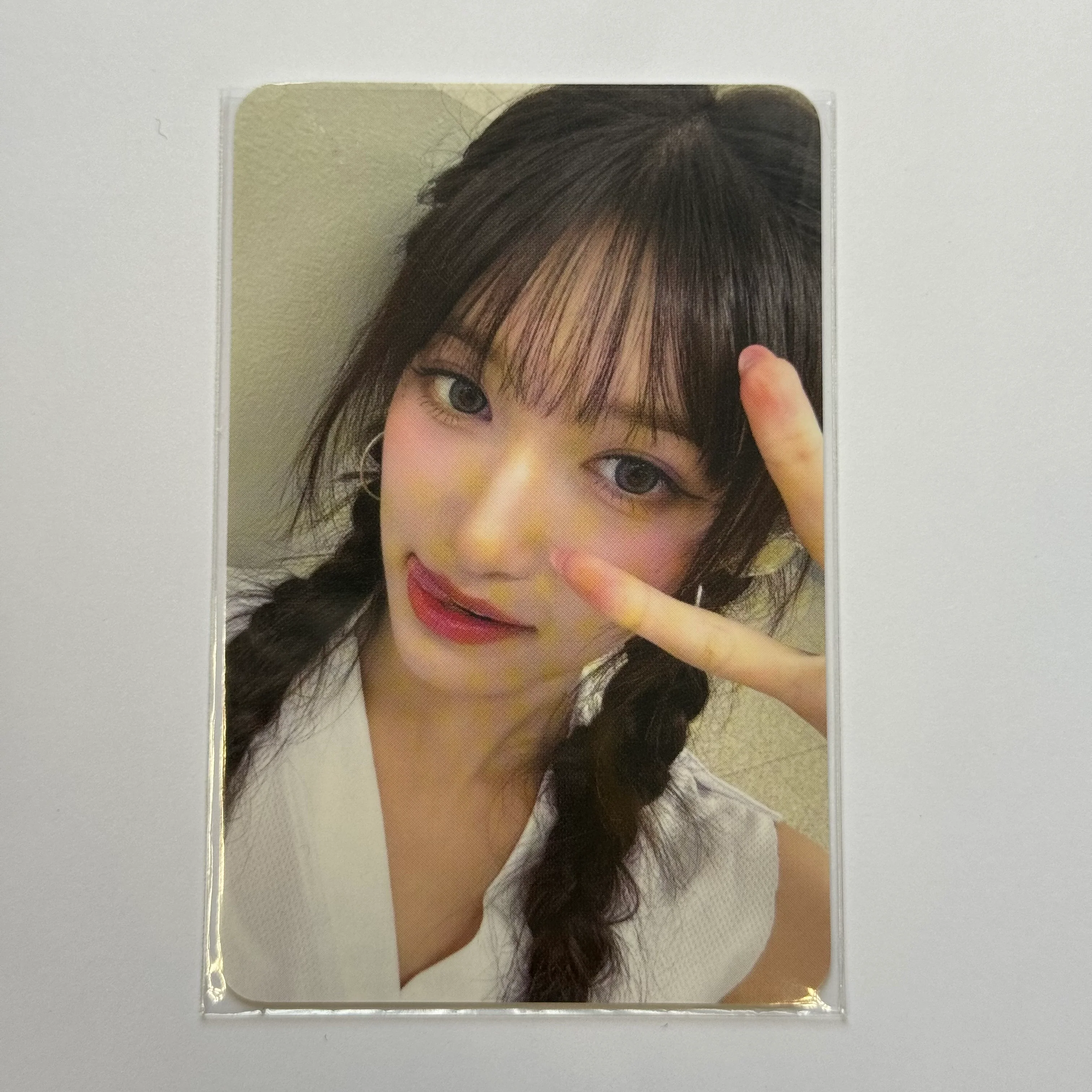 IVE - 'IVE SWITCH' Withmuu Lucky Draw Photocard - Image 4