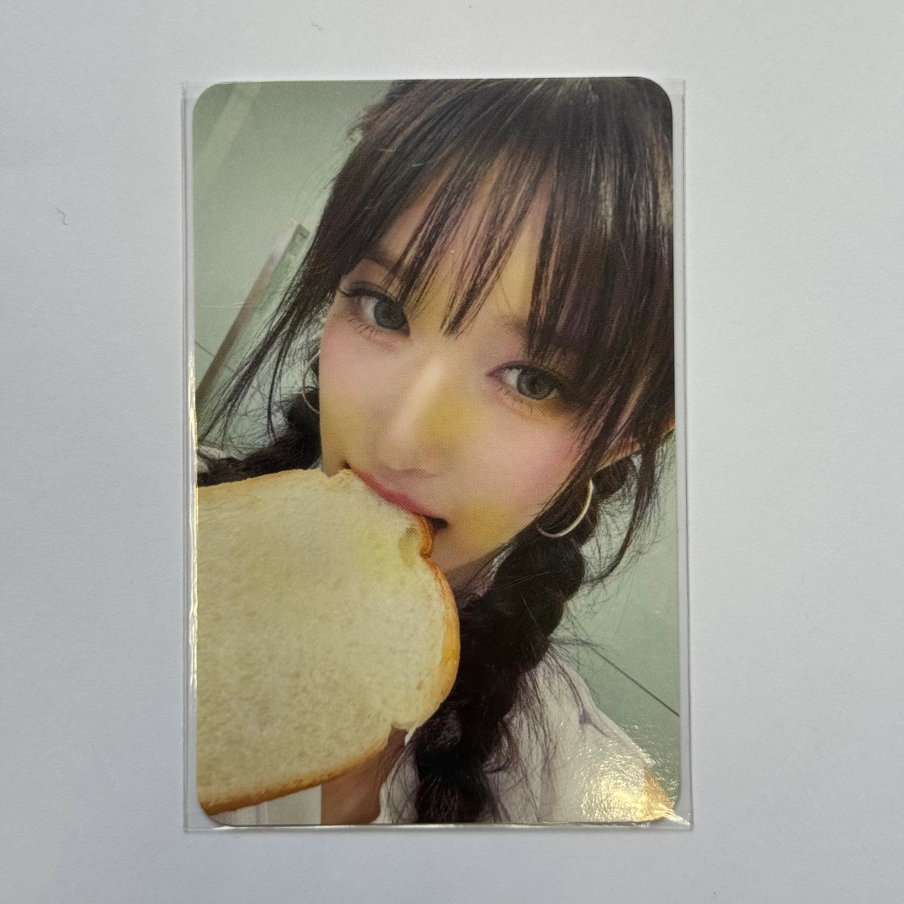 IVE - 'IVE SWITCH' Withmuu Lucky Draw Photocard - Image 8
