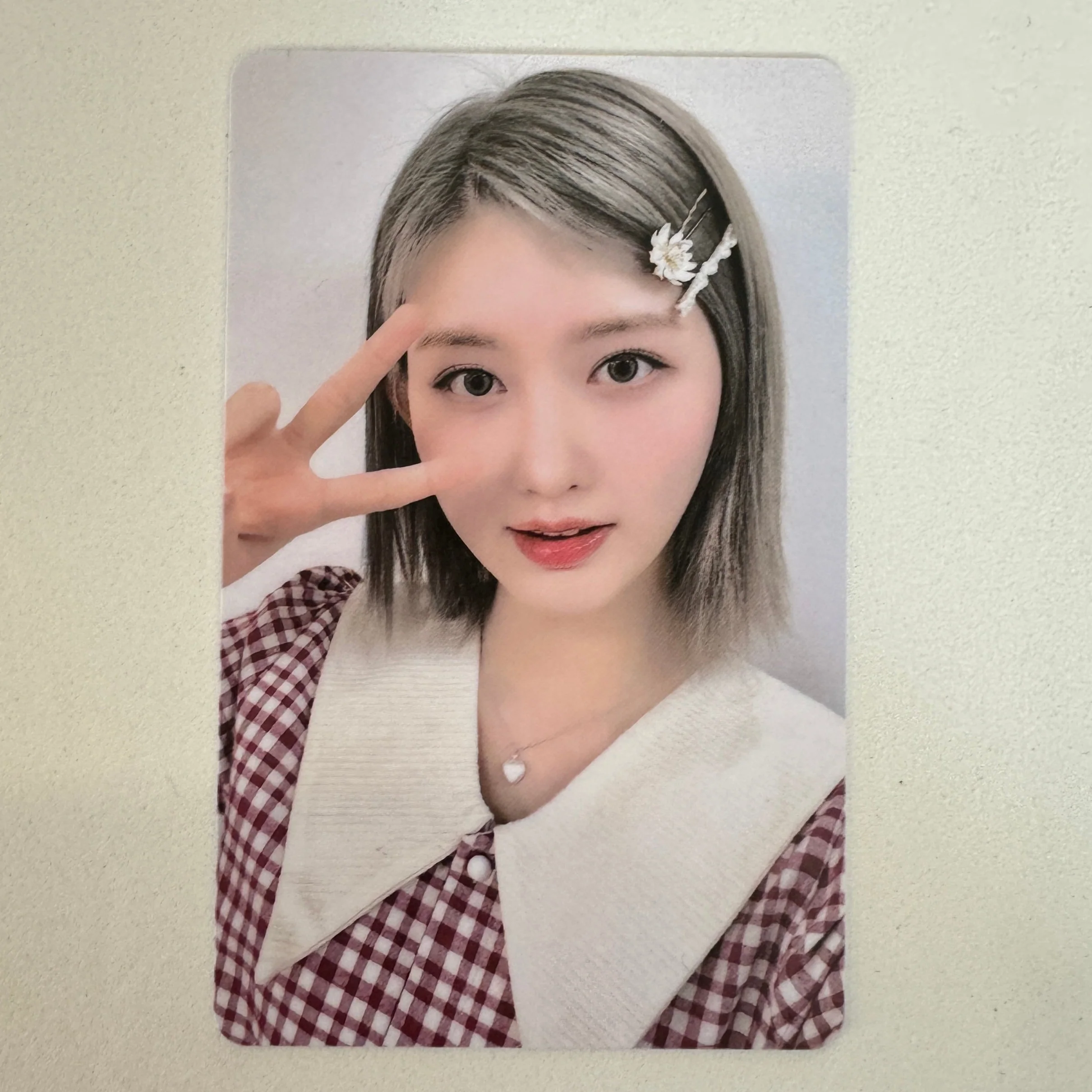 IVE - Papa Johns Photocard - Image 3