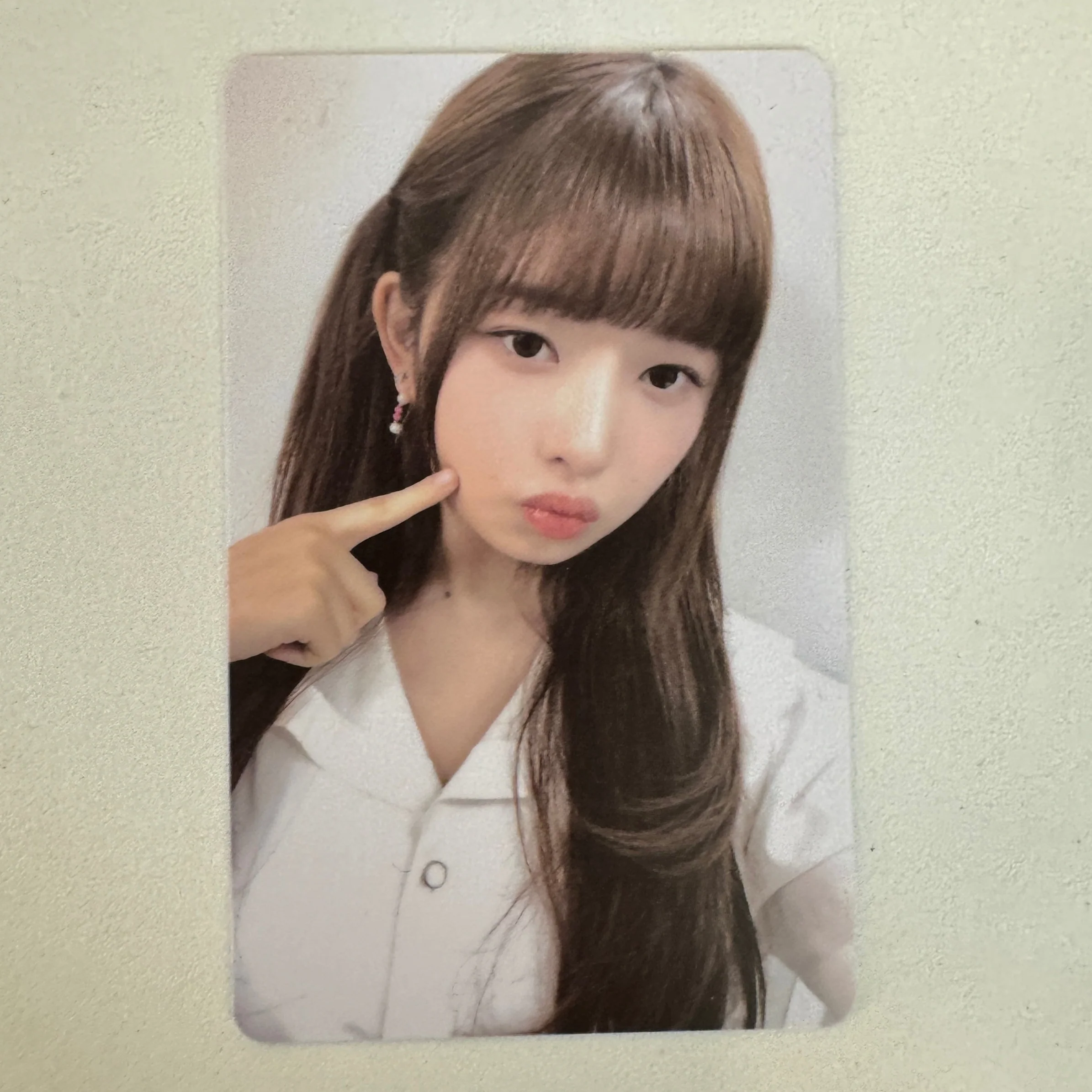 IVE - Papa Johns Photocard - Image 5