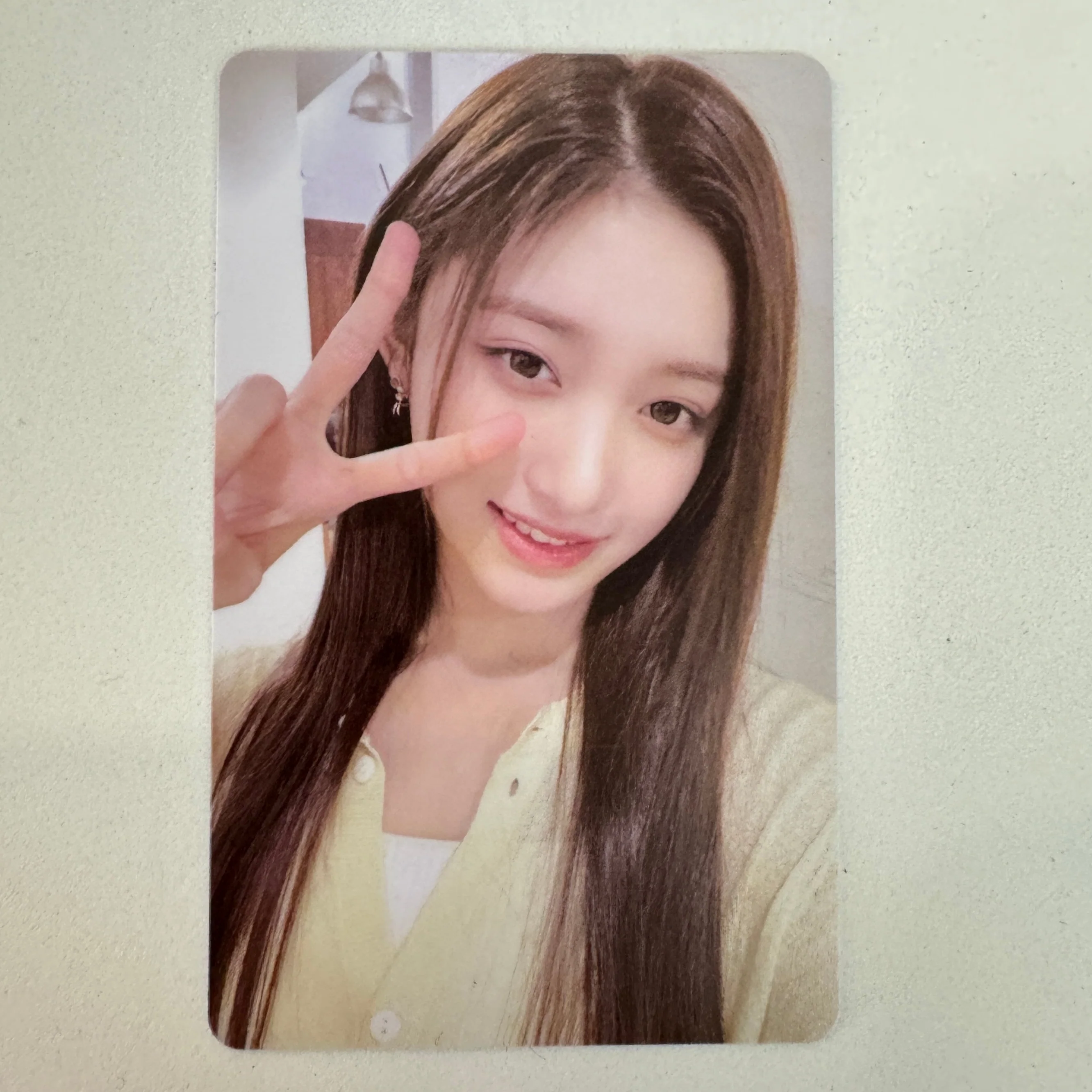 IVE - Papa Johns Photocard - Image 6