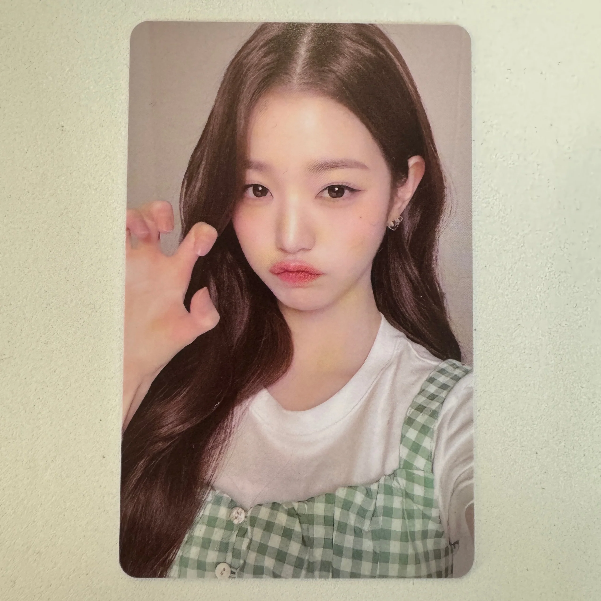 IVE - Papa Johns Photocard - Image 7