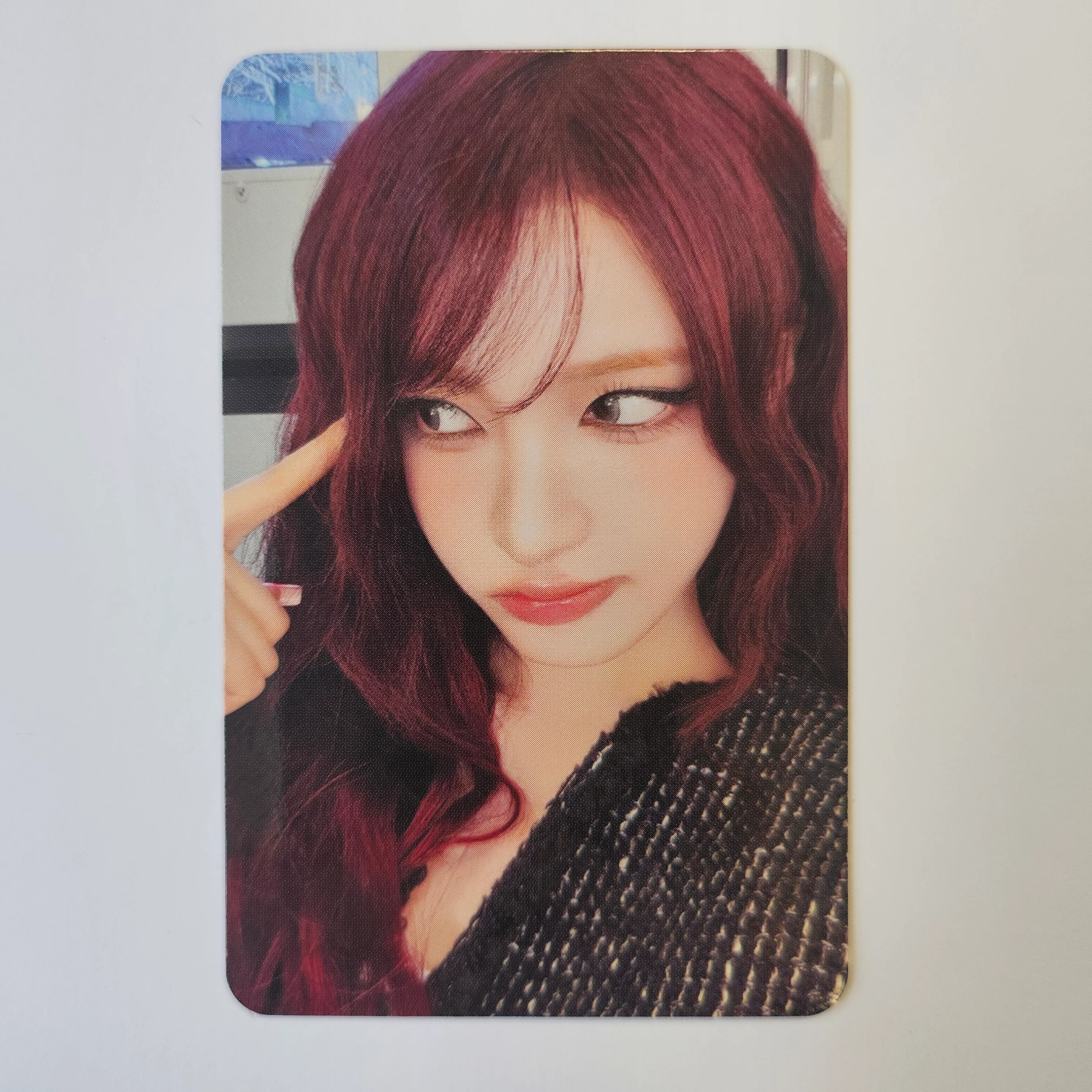 IVE - REVIVE+ Starship Square Photocards - Image 11