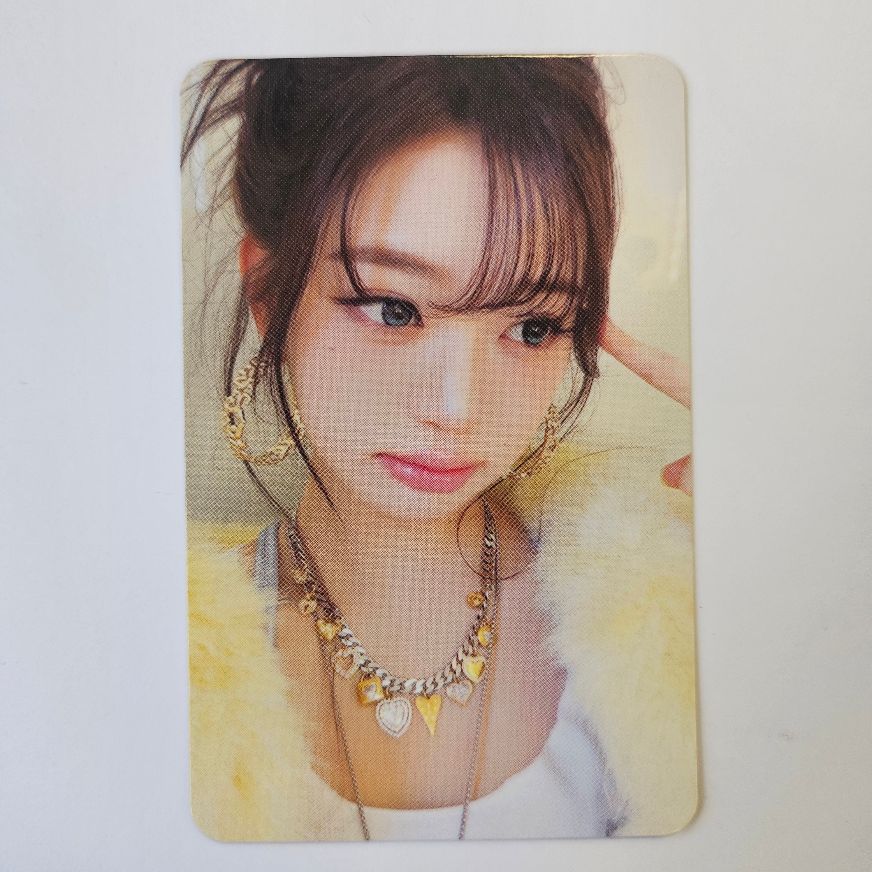 IVE - REVIVE+ Starship Square Photocards - Image 12