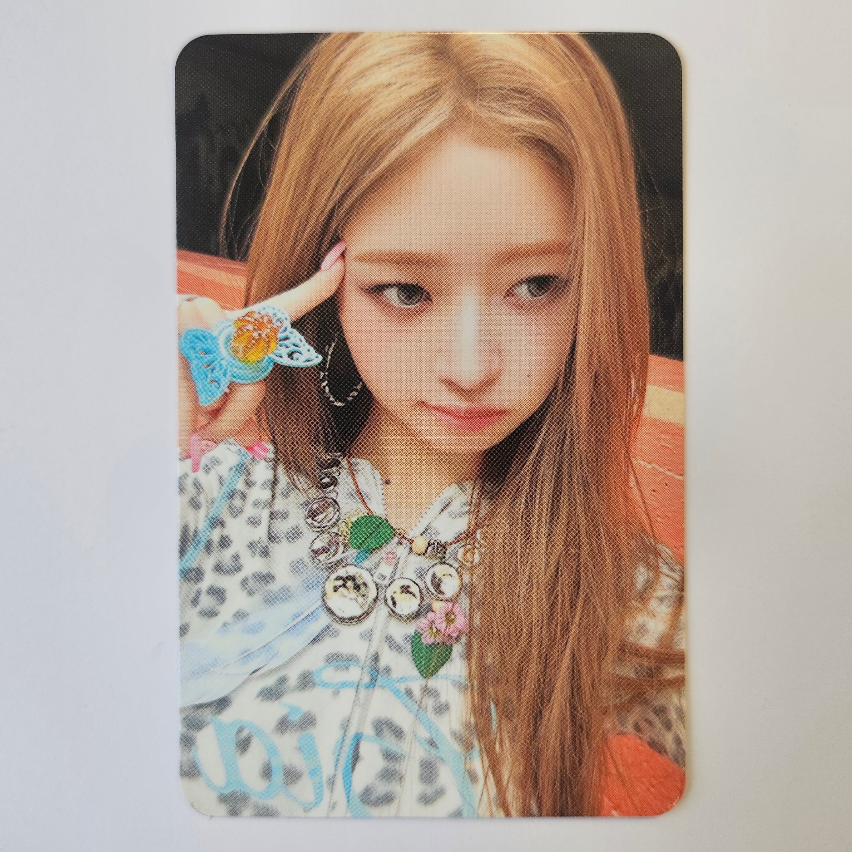 IVE - REVIVE+ Starship Square Photocards - Image 13