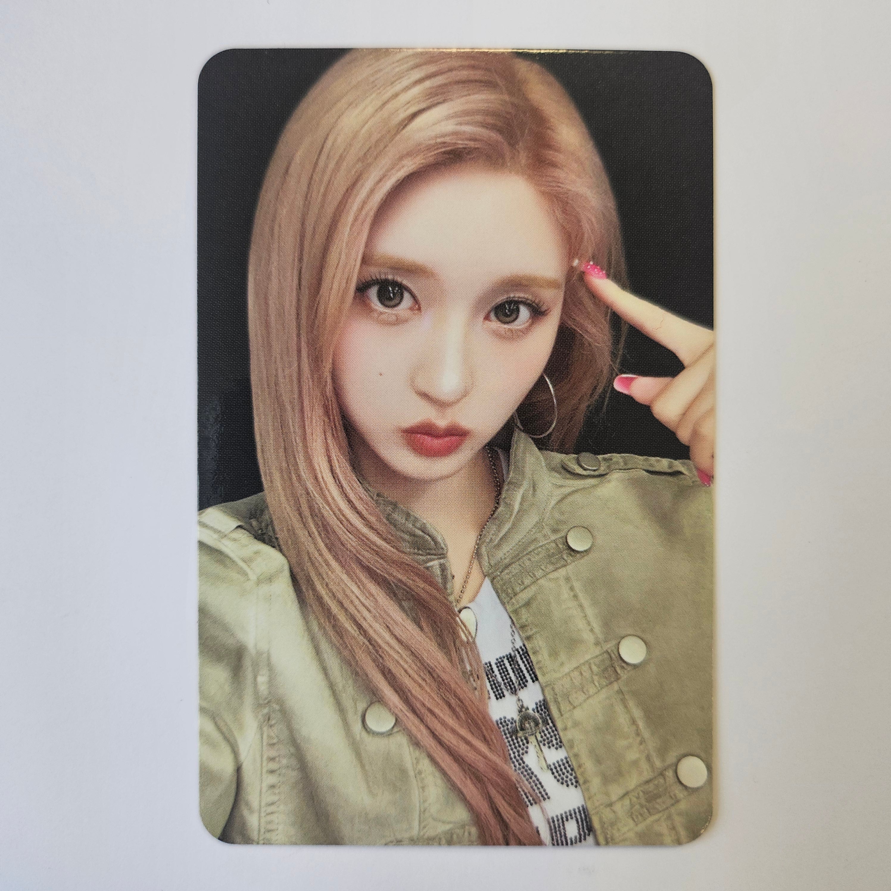 IVE - REVIVE+ Starship Square Photocards - Image 14