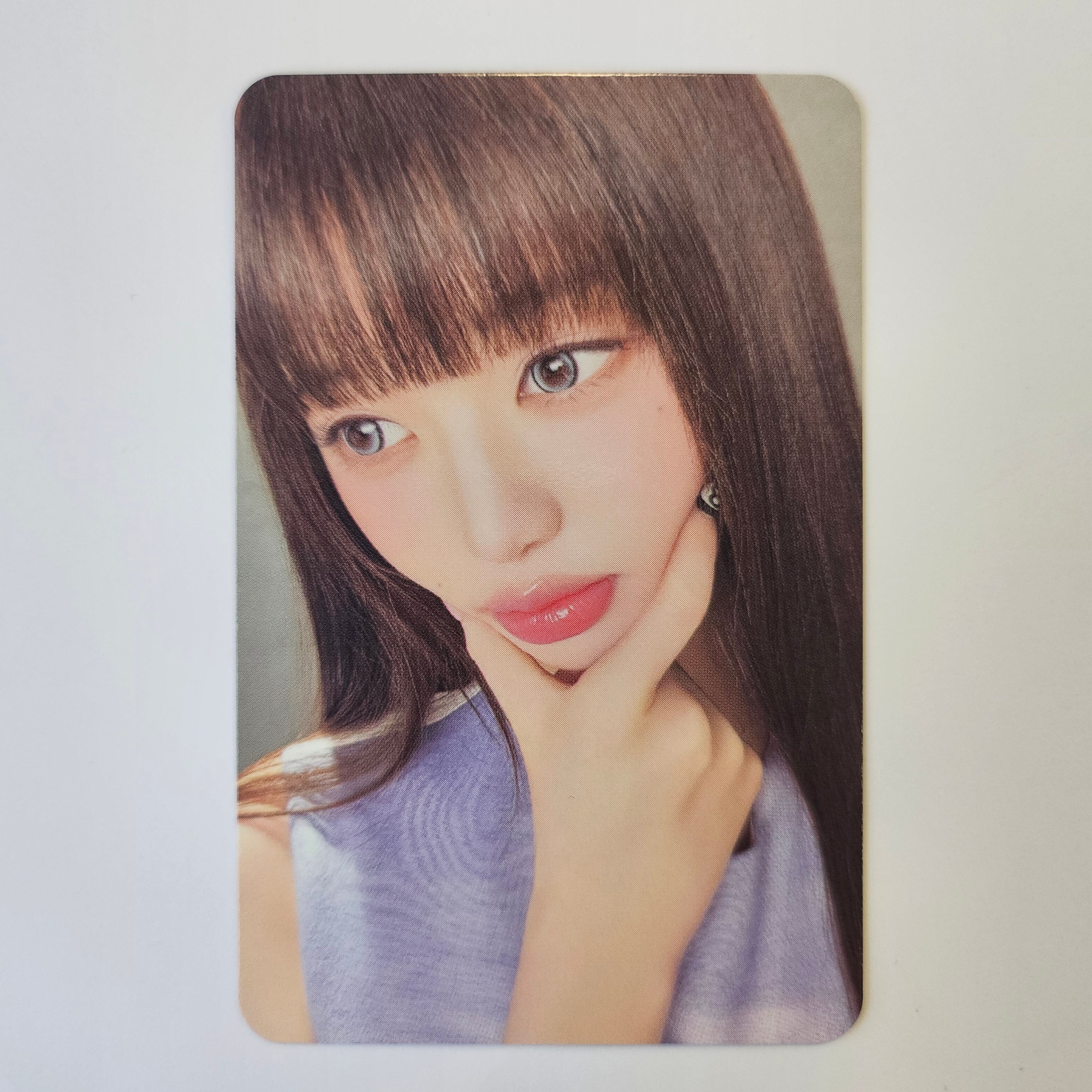 IVE - REVIVE+ Starship Square Photocards - Image 18