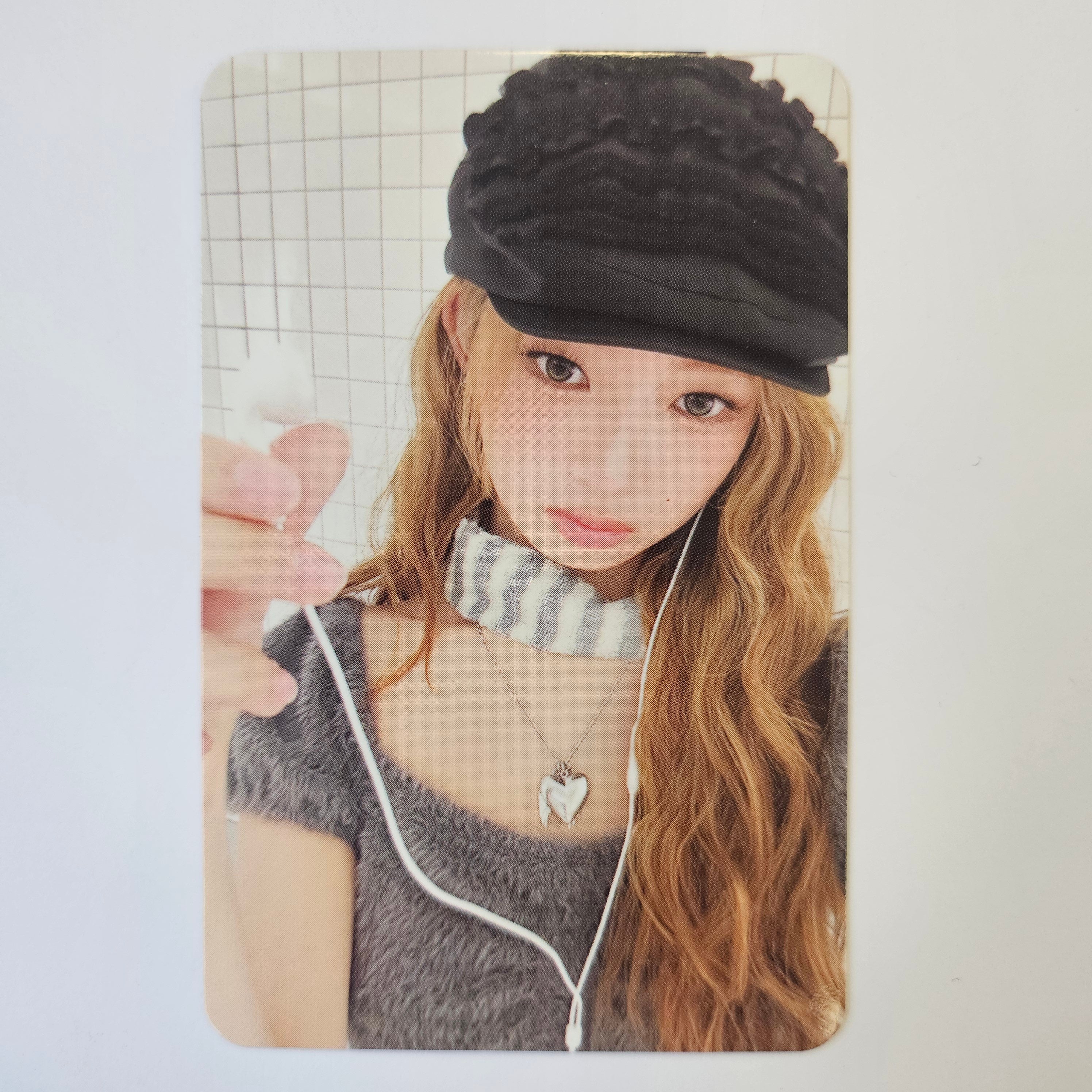 IVE - REVIVE+ Starship Square Photocards - Image 7
