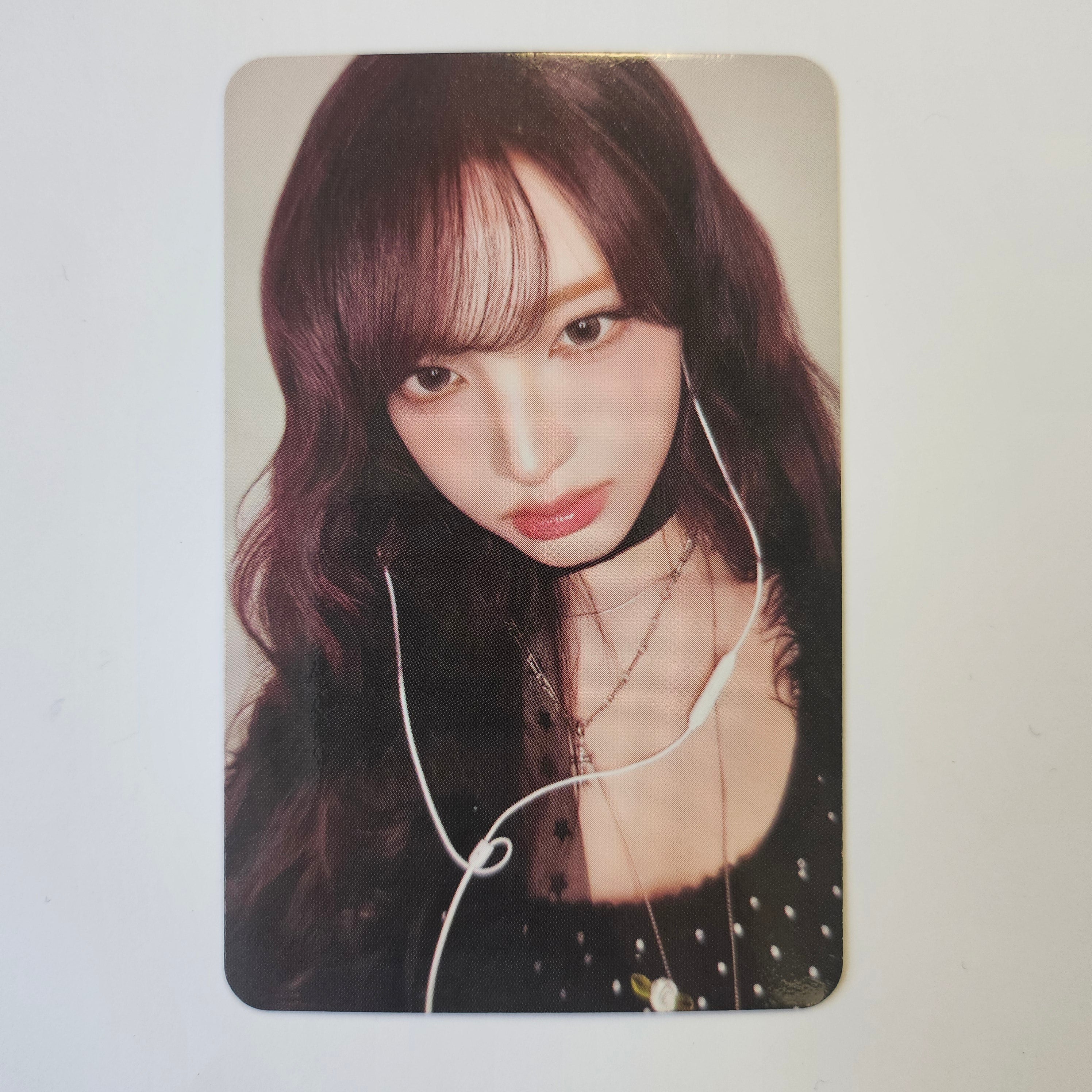 IVE - REVIVE+ Starship Square Photocards - Image 8