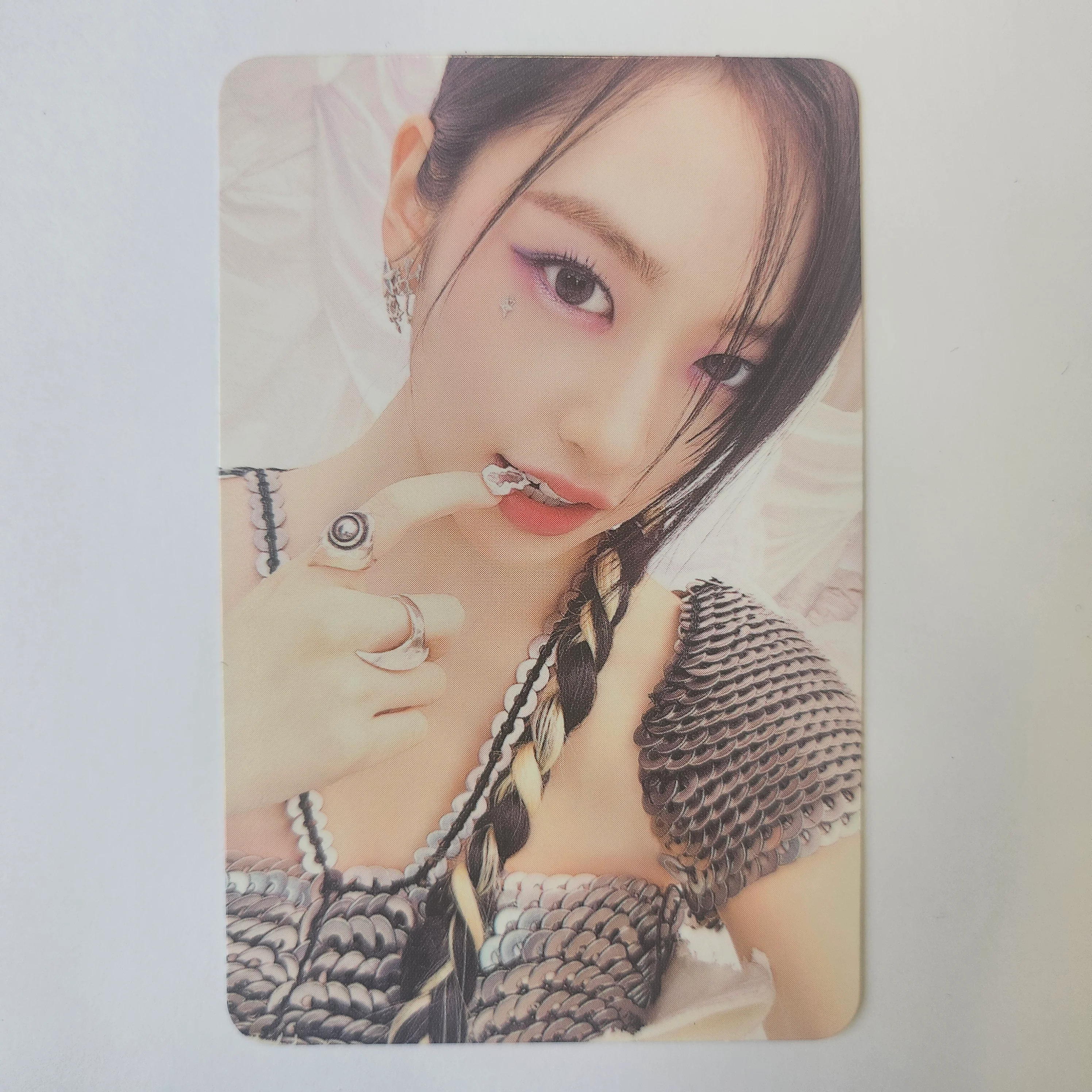 IVE - SWITCH (Digipack Ver) Starship Photocards - Image 4